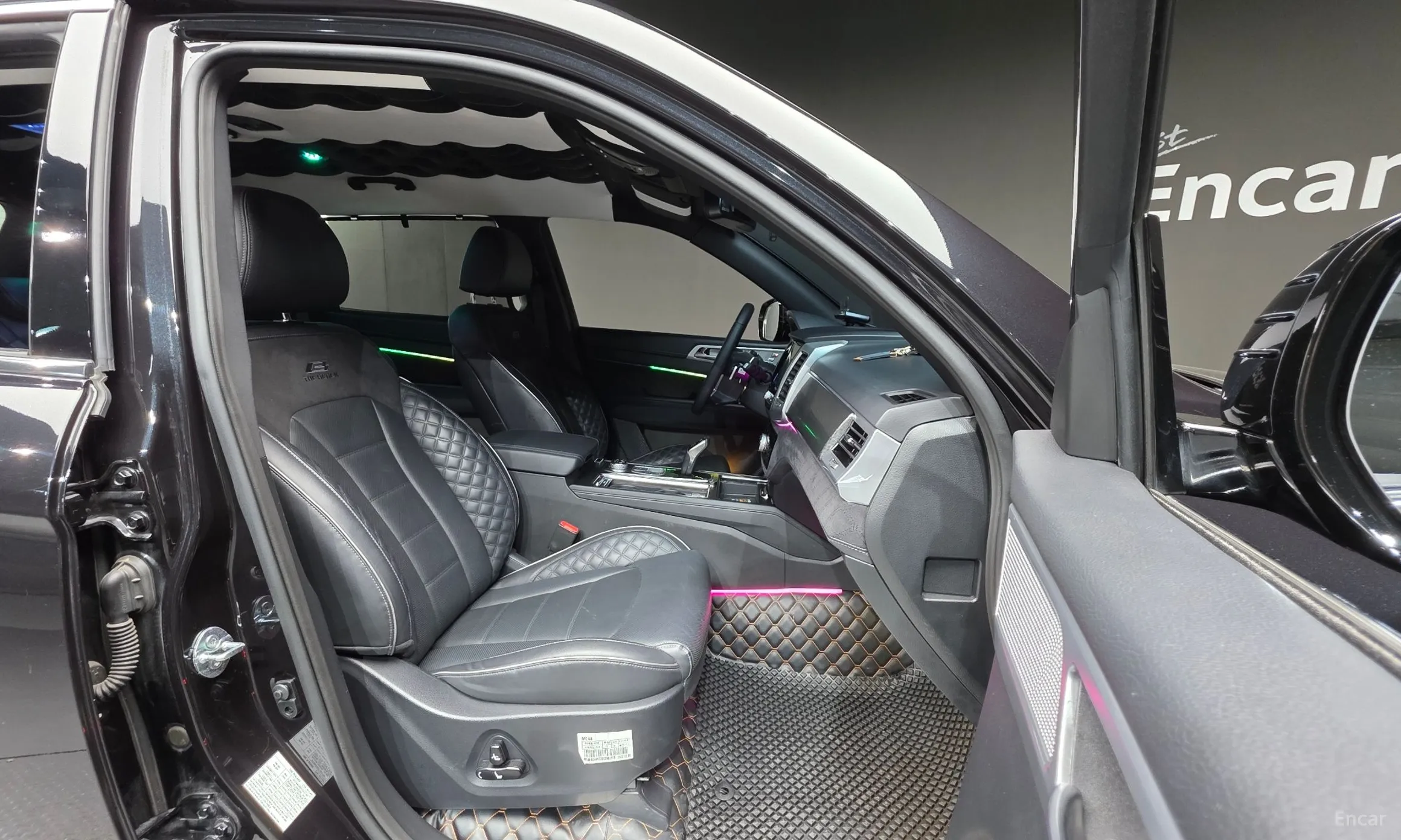 KG Mobility (SsangYong) Rexton превью 10