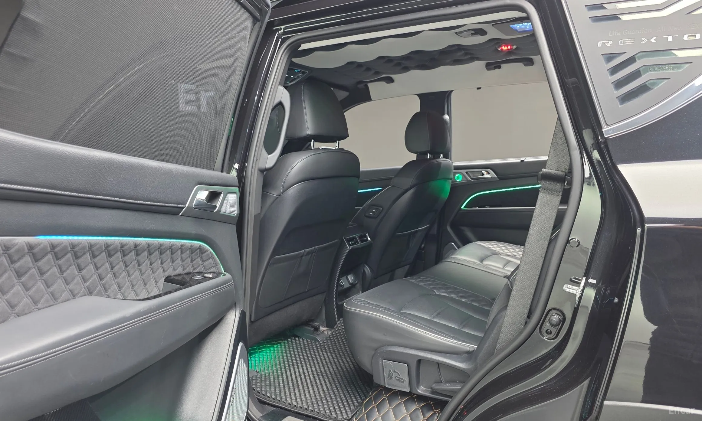 KG Mobility (SsangYong) Rexton превью 17