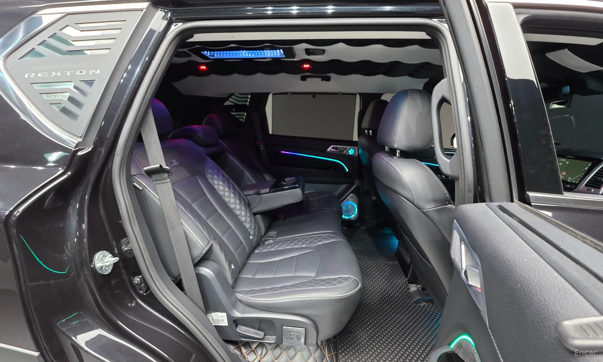 KG Mobility (SsangYong) Rexton превью 19