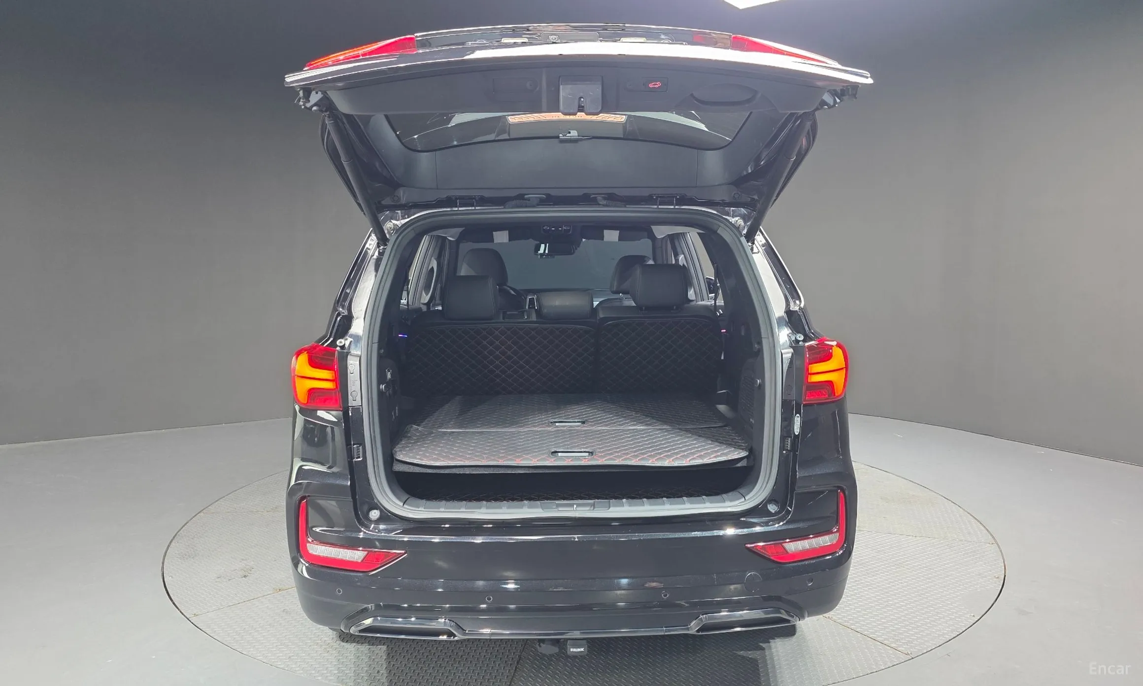 KG Mobility (SsangYong) Rexton превью 20