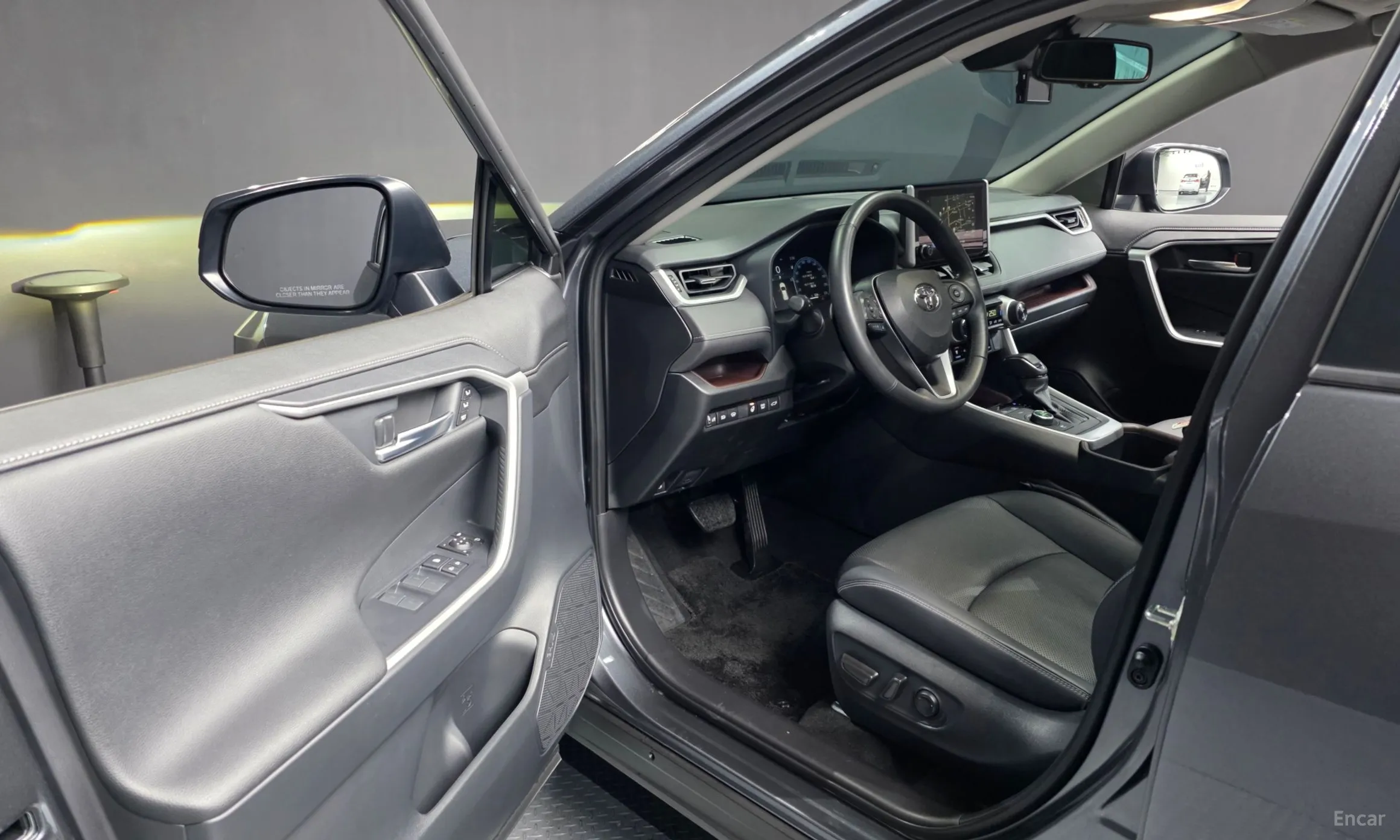 Toyota RAV4 5th Generation превью 10