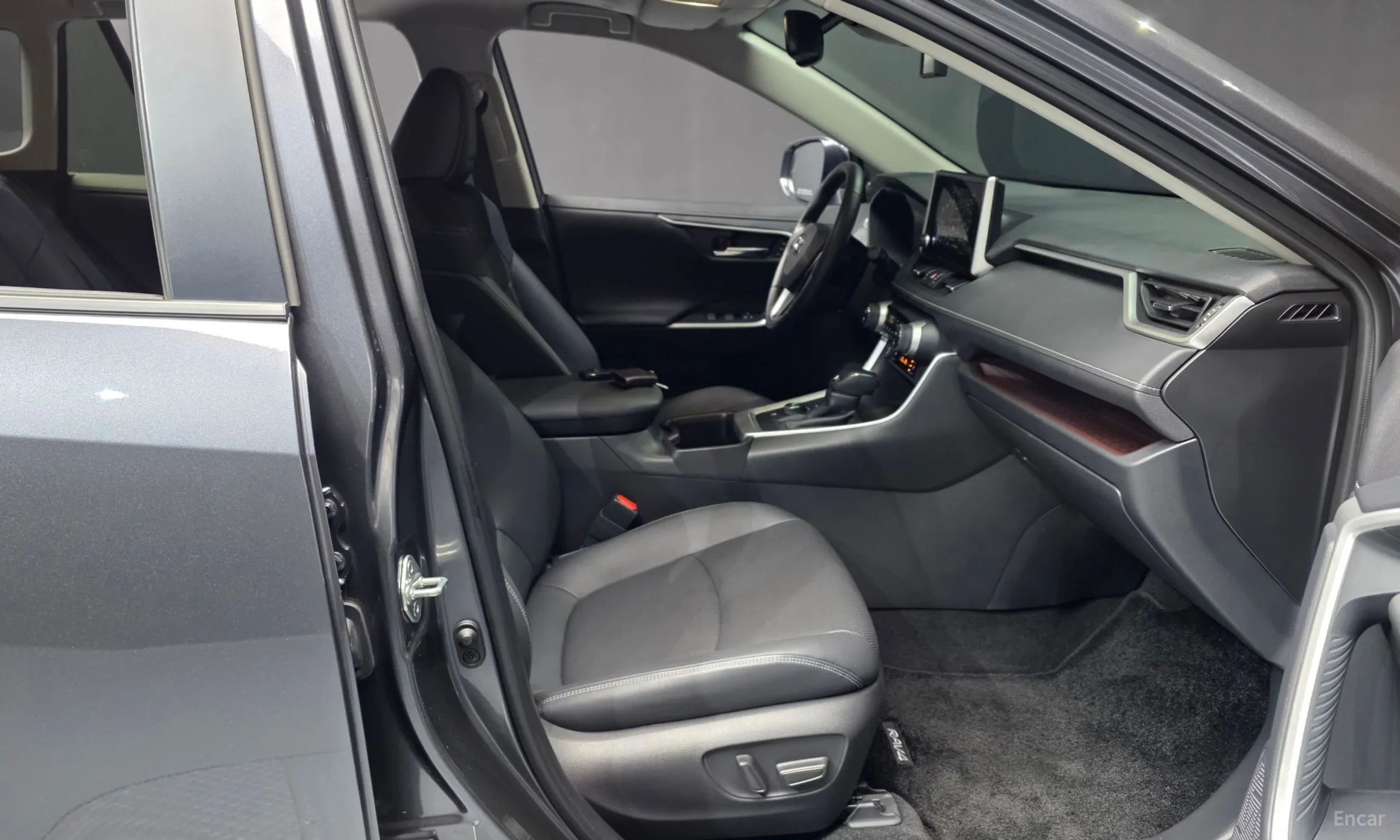 Toyota RAV4 5th Generation превью 11