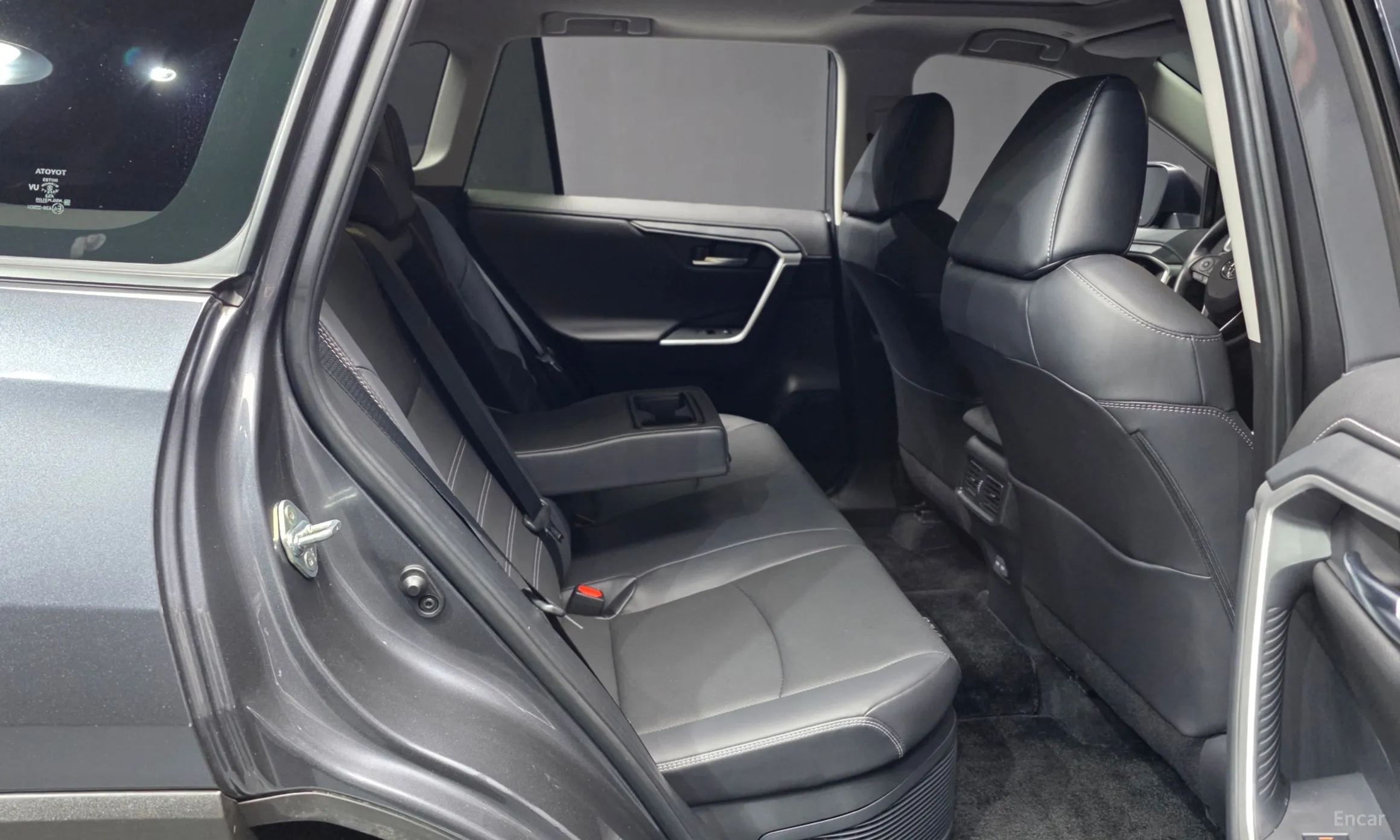 Toyota RAV4 5th Generation превью 12