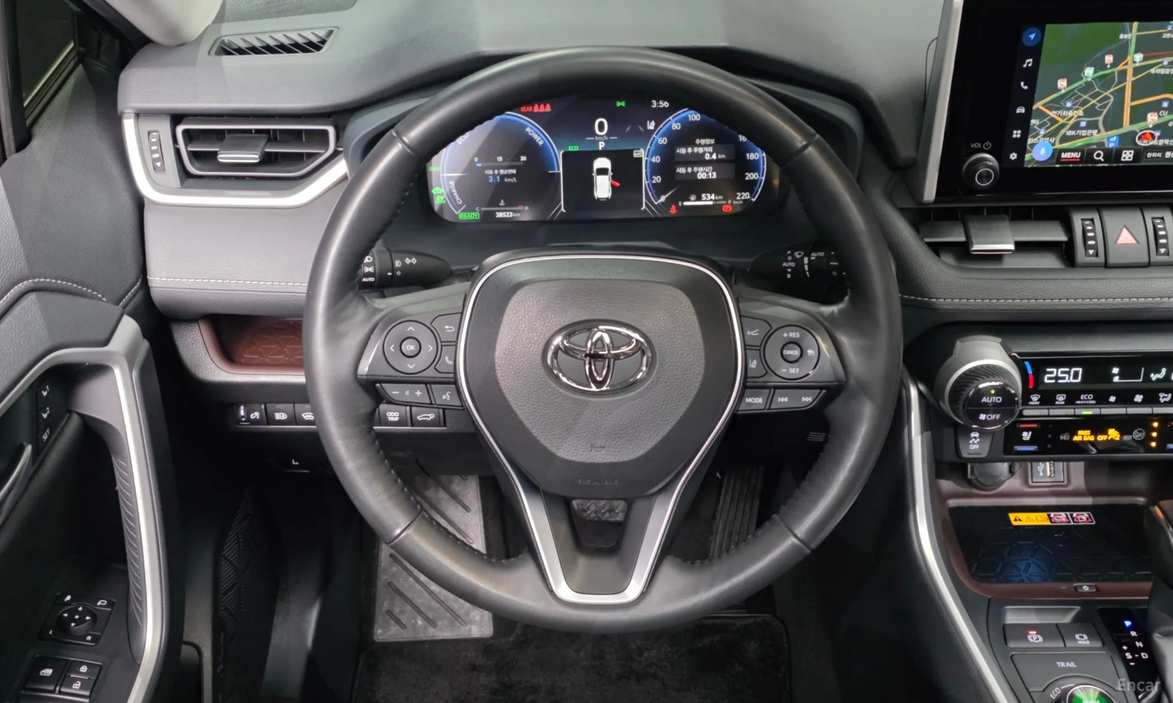 Toyota RAV4 5th Generation превью 13