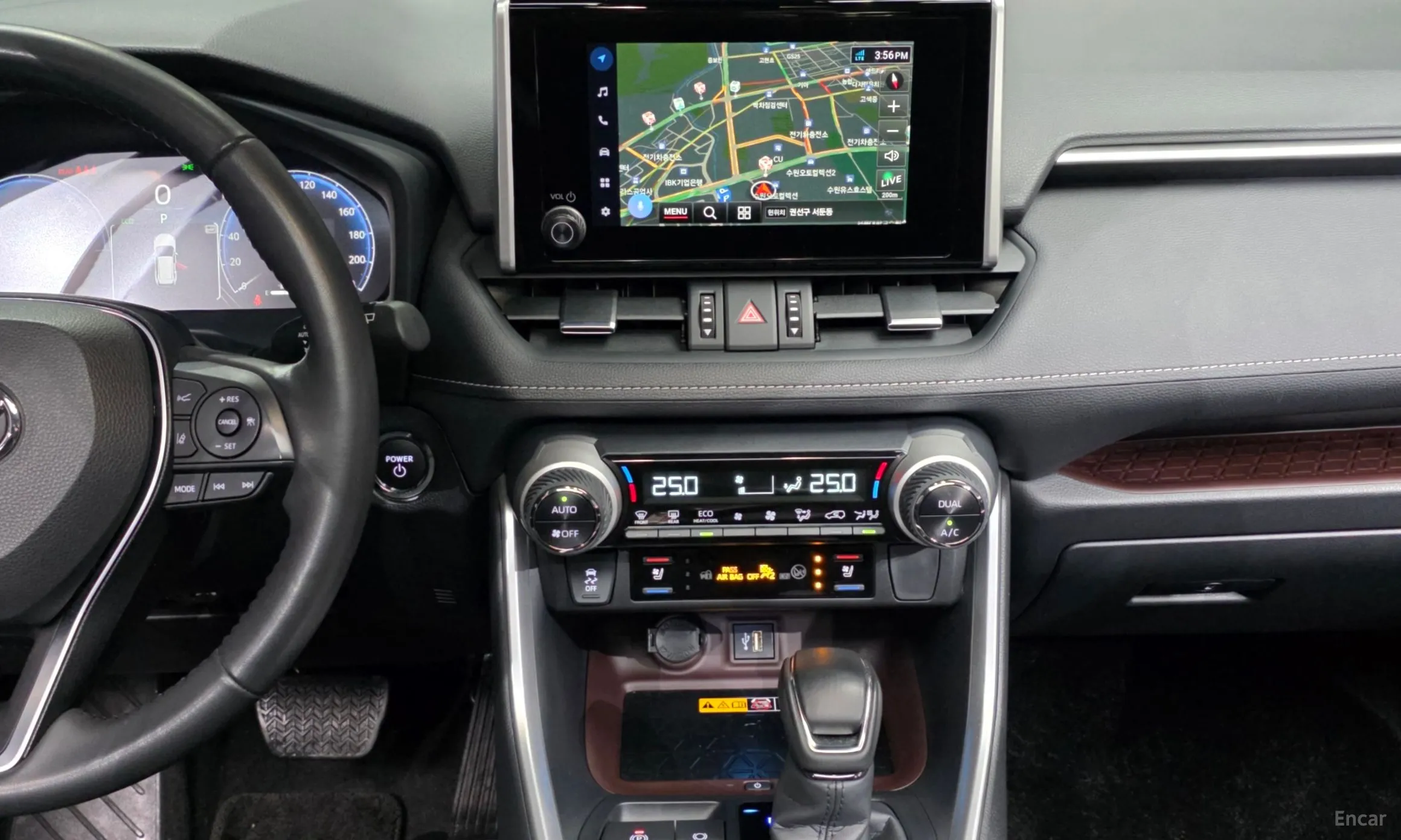 Toyota RAV4 5th Generation превью 14