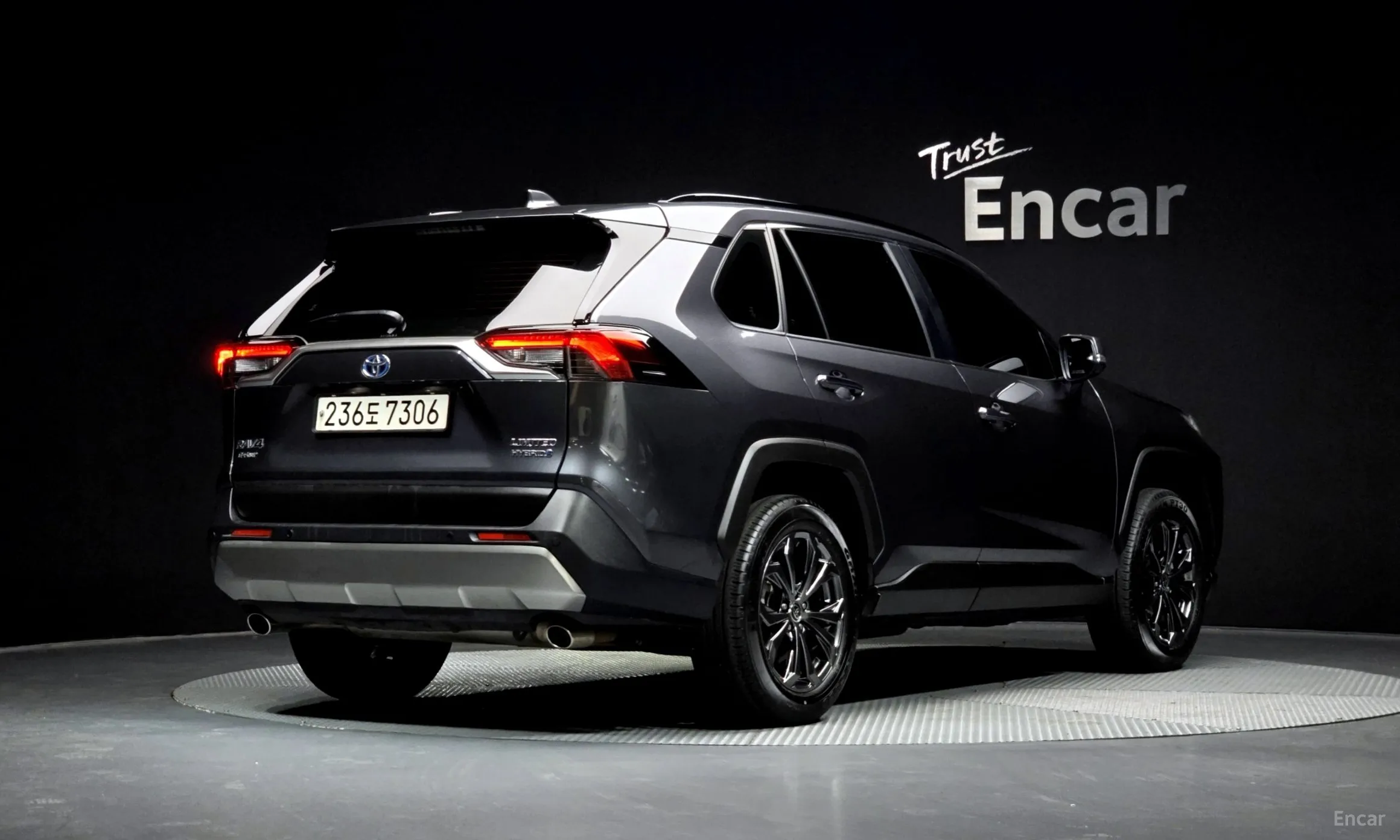 Toyota RAV4 5th Generation
