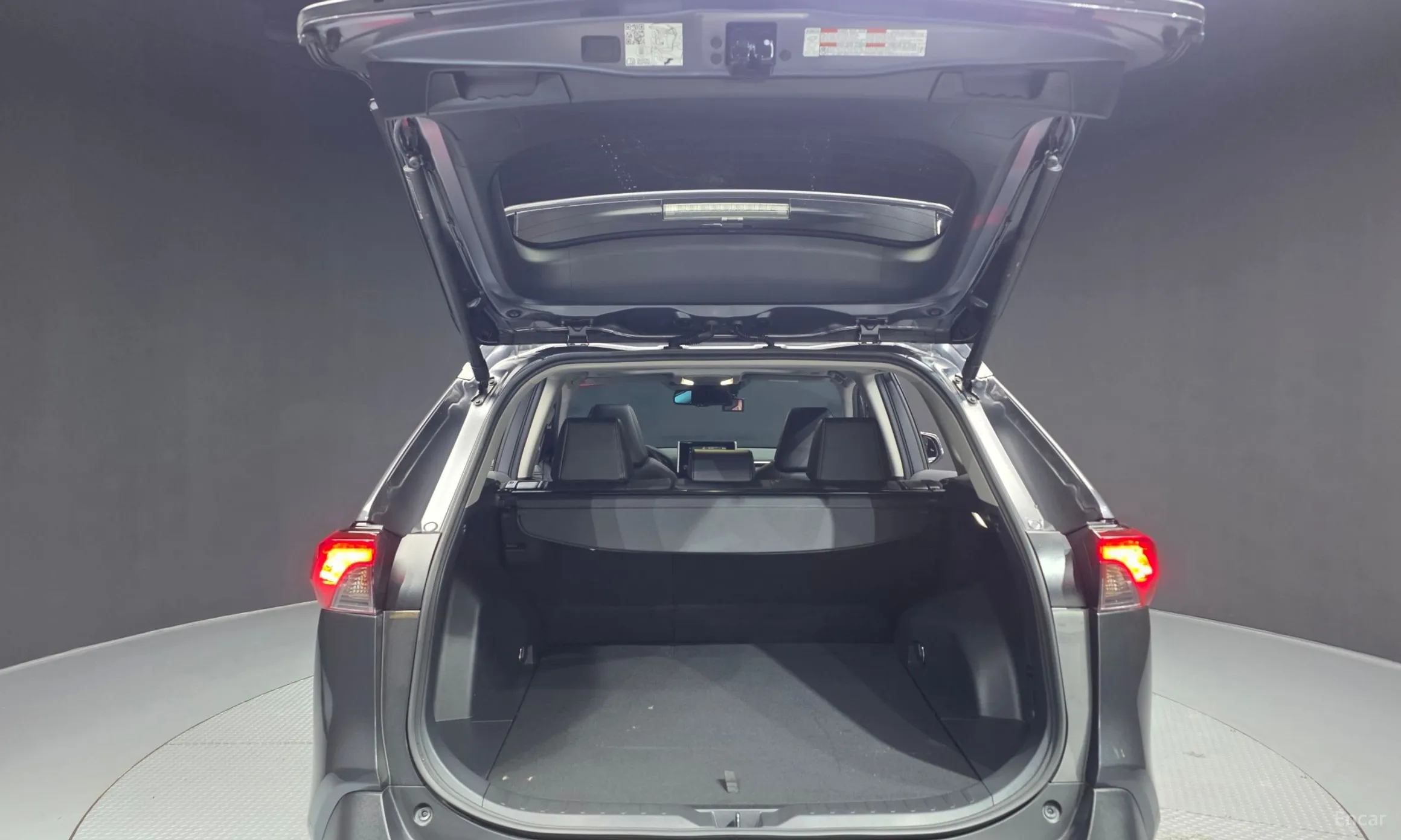 Toyota RAV4 5th Generation превью 20