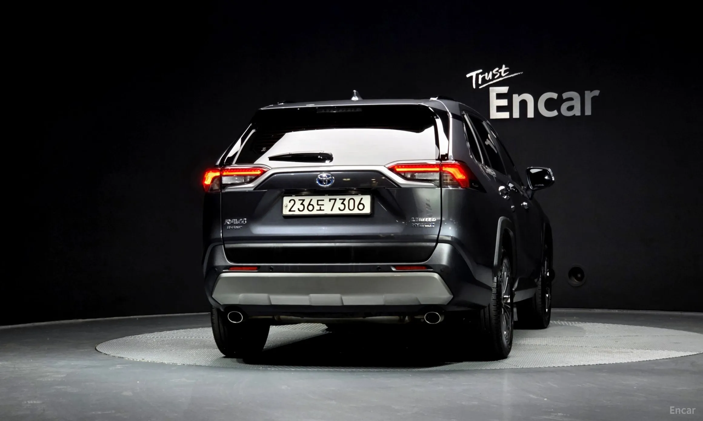 Toyota RAV4 5th Generation превью 4