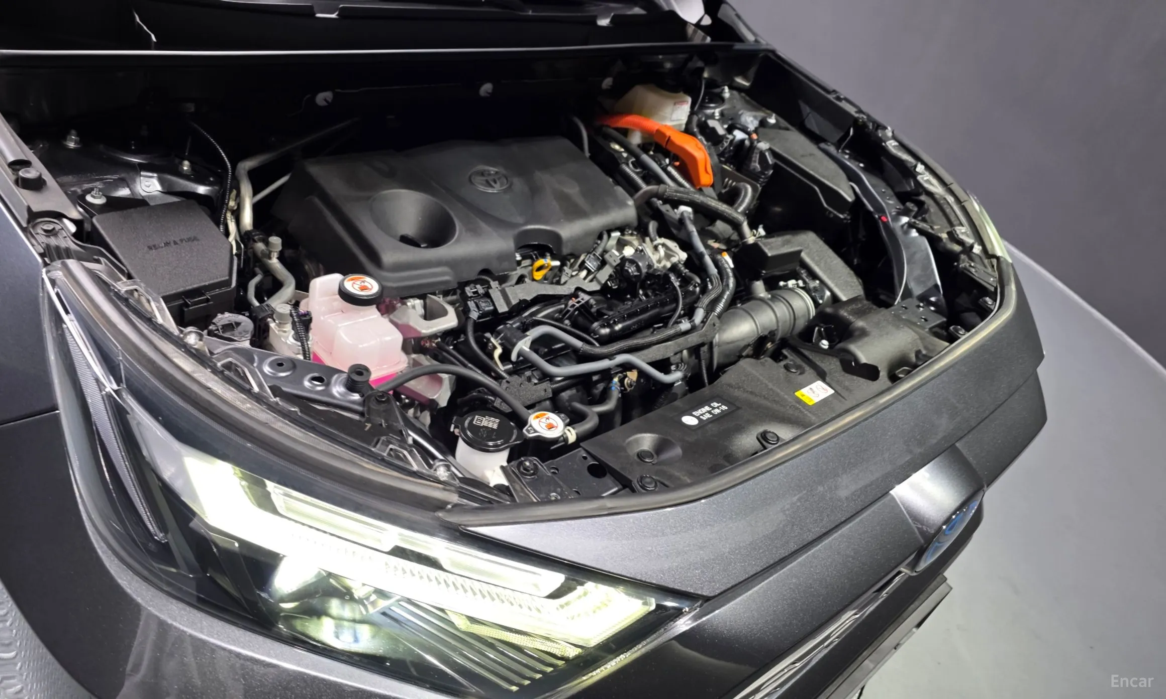 Toyota RAV4 5th Generation превью 6