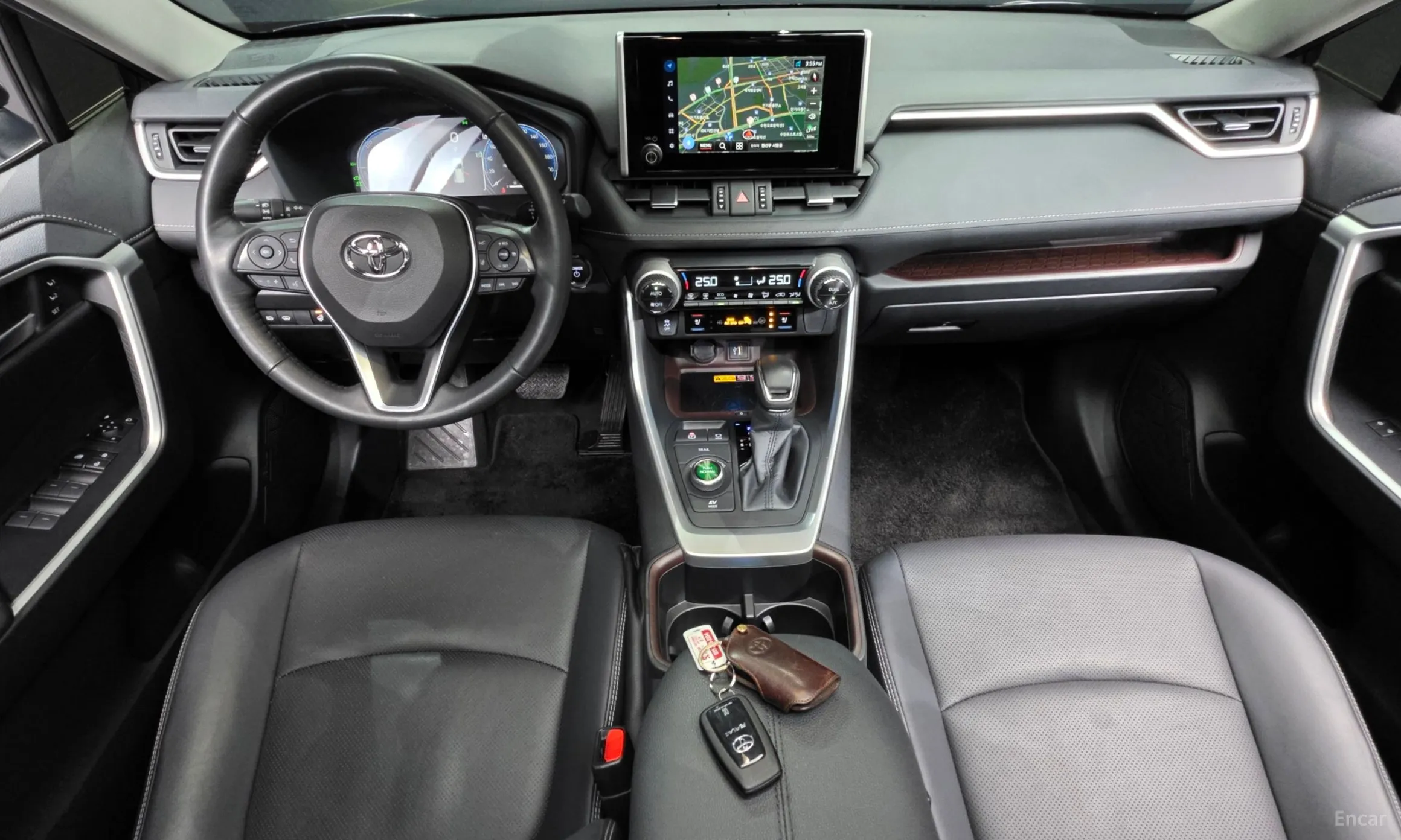 Toyota RAV4 5th Generation превью 7