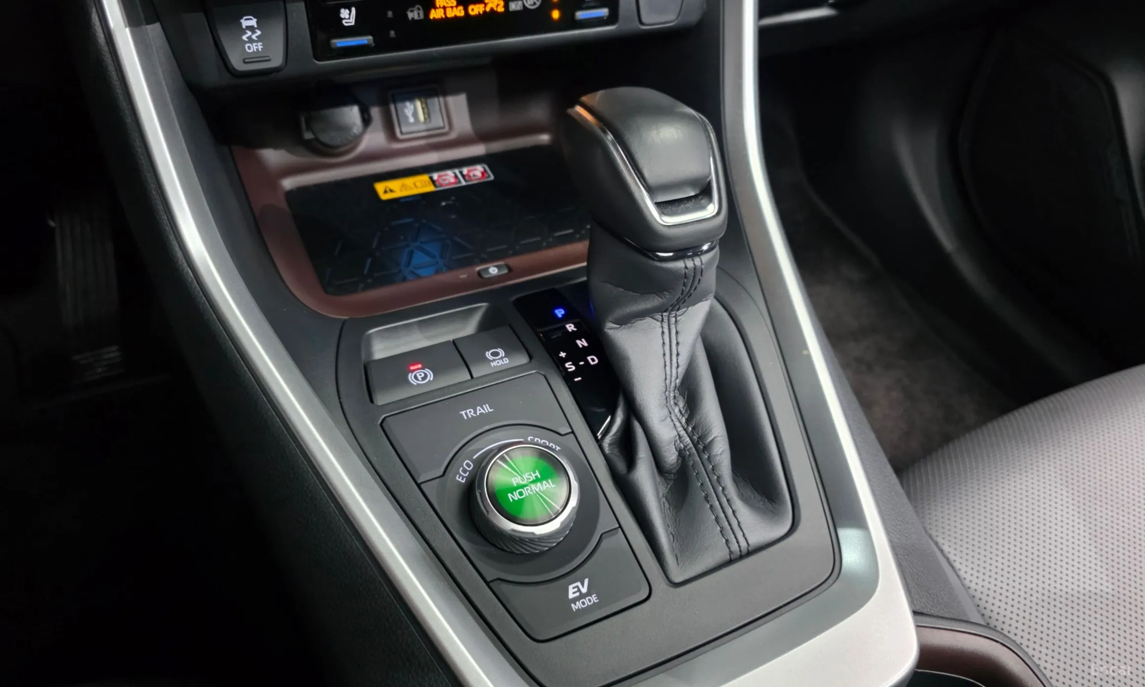 Toyota RAV4 5th Generation превью 9
