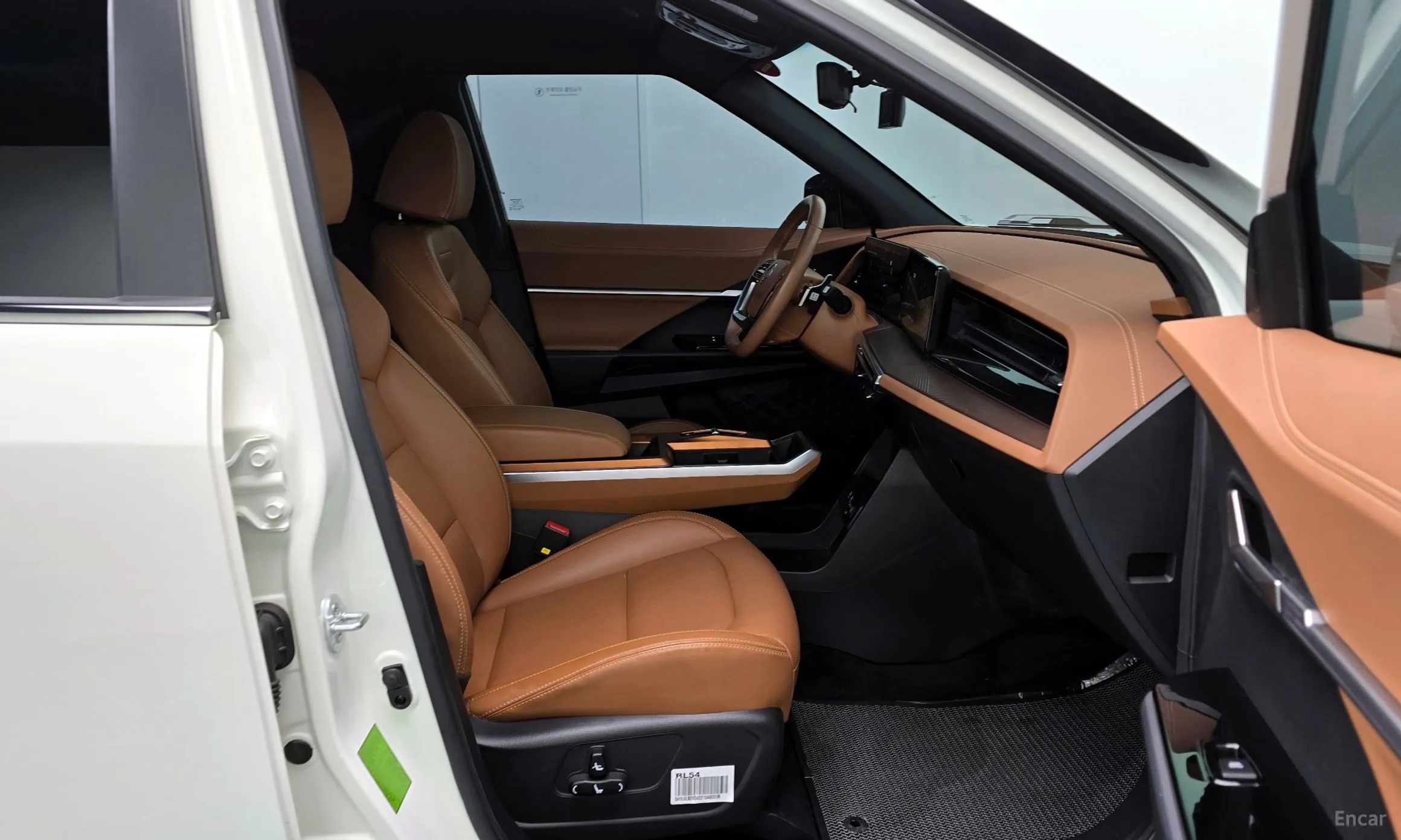 KG Mobility (SsangYong) The New Torres превью 10