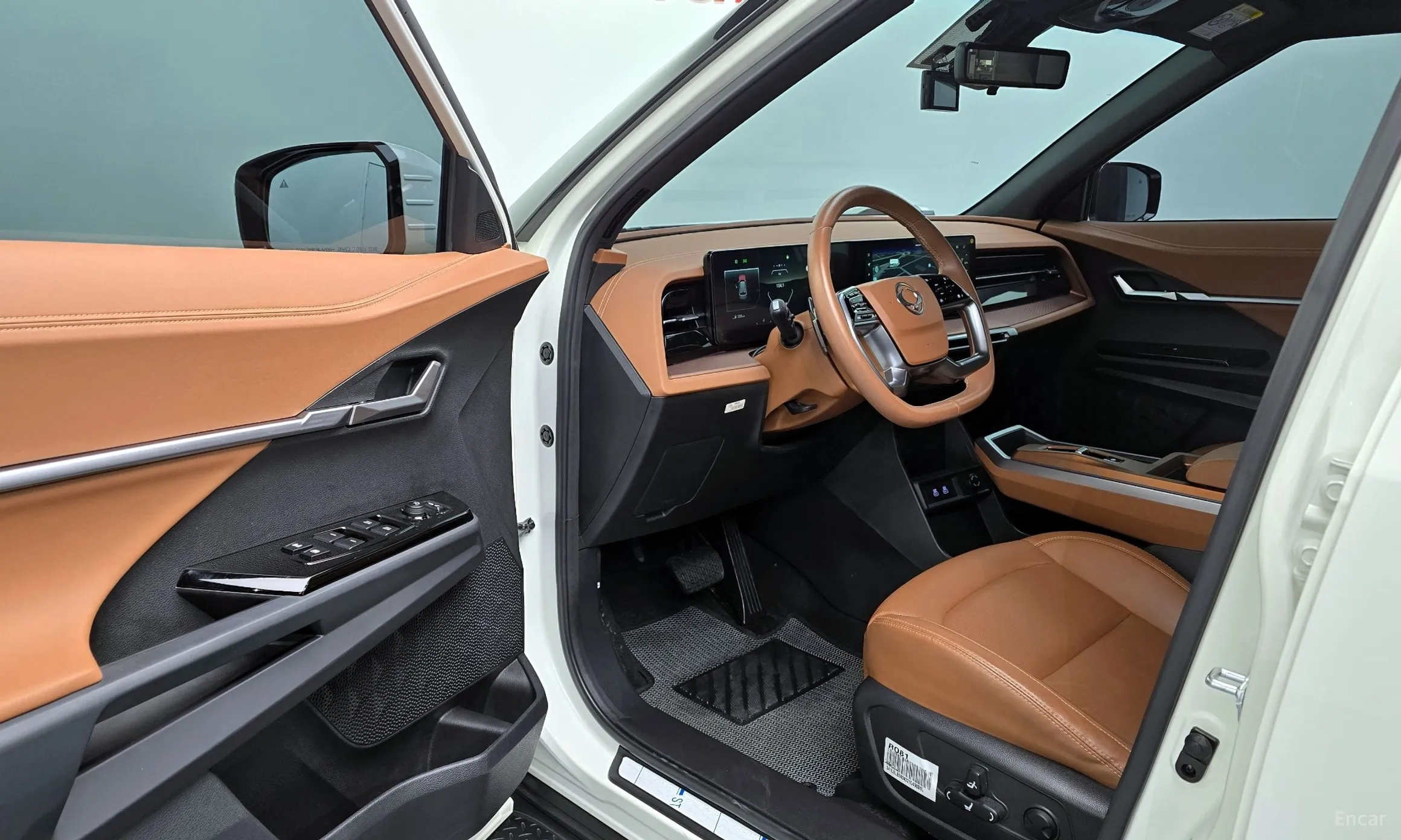 KG Mobility (SsangYong) The New Torres превью 11