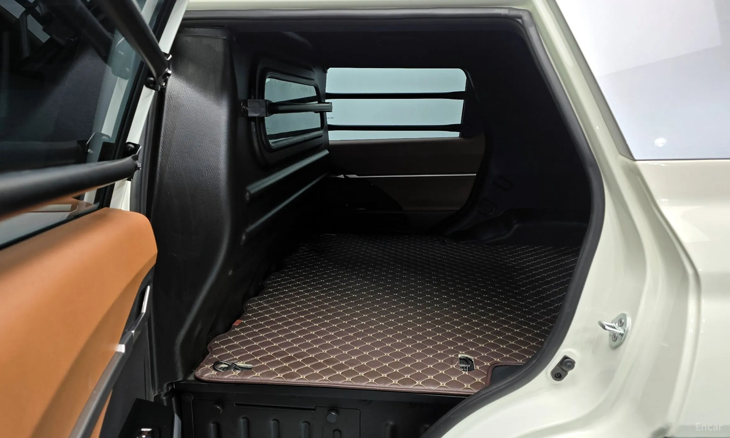 KG Mobility (SsangYong) The New Torres превью 12