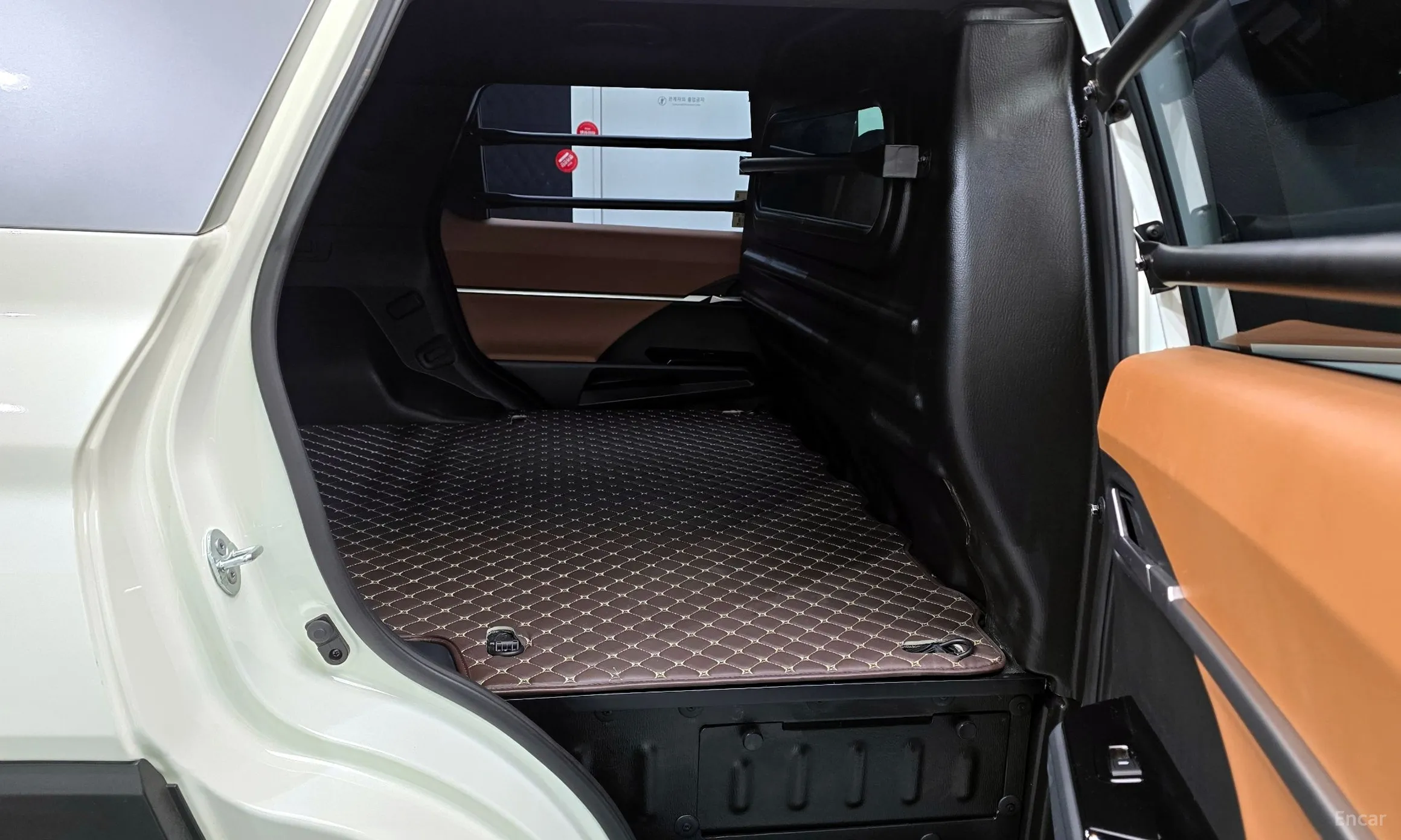 KG Mobility (SsangYong) The New Torres превью 13