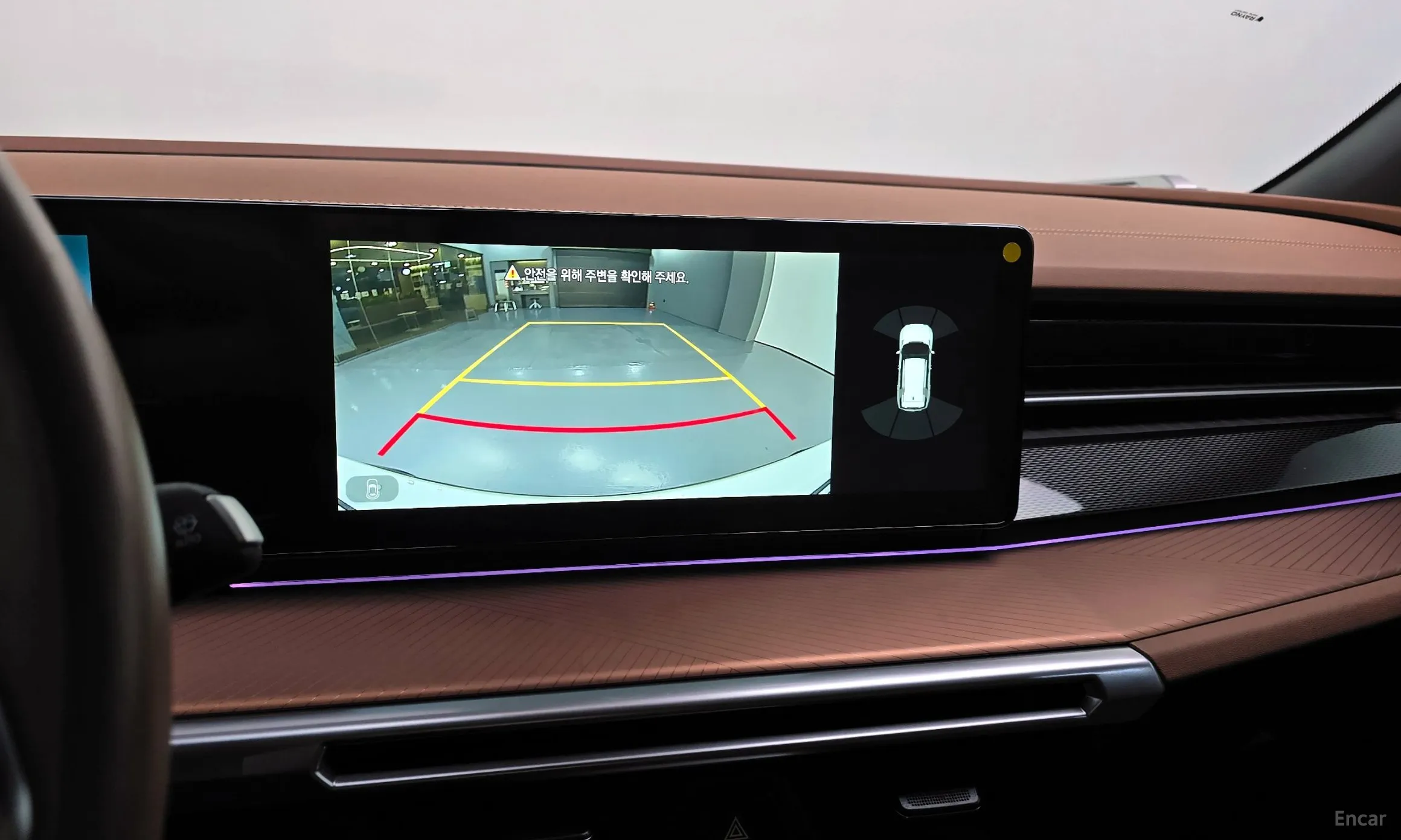 KG Mobility (SsangYong) The New Torres превью 15