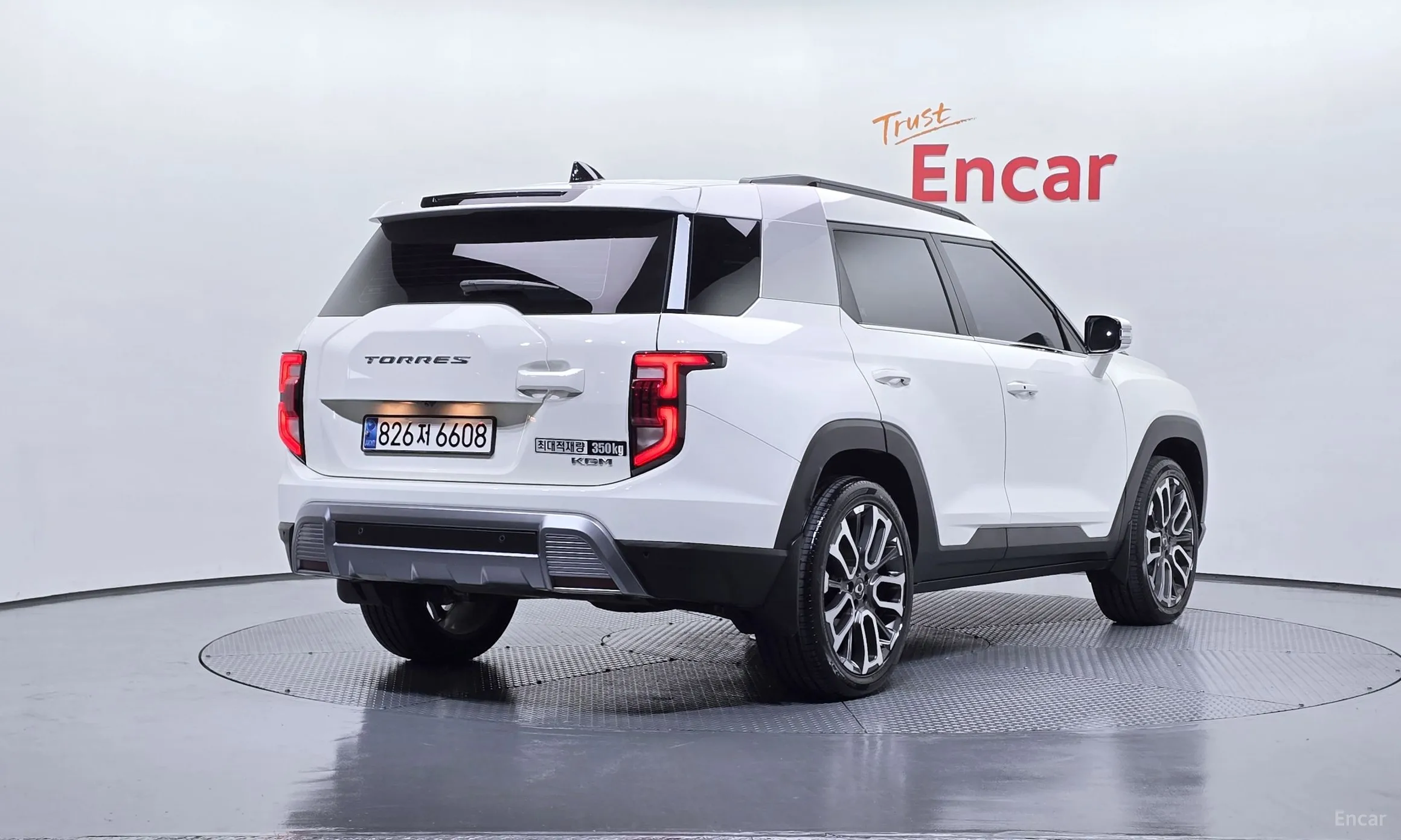 KG Mobility (SsangYong) The New Torres превью 2