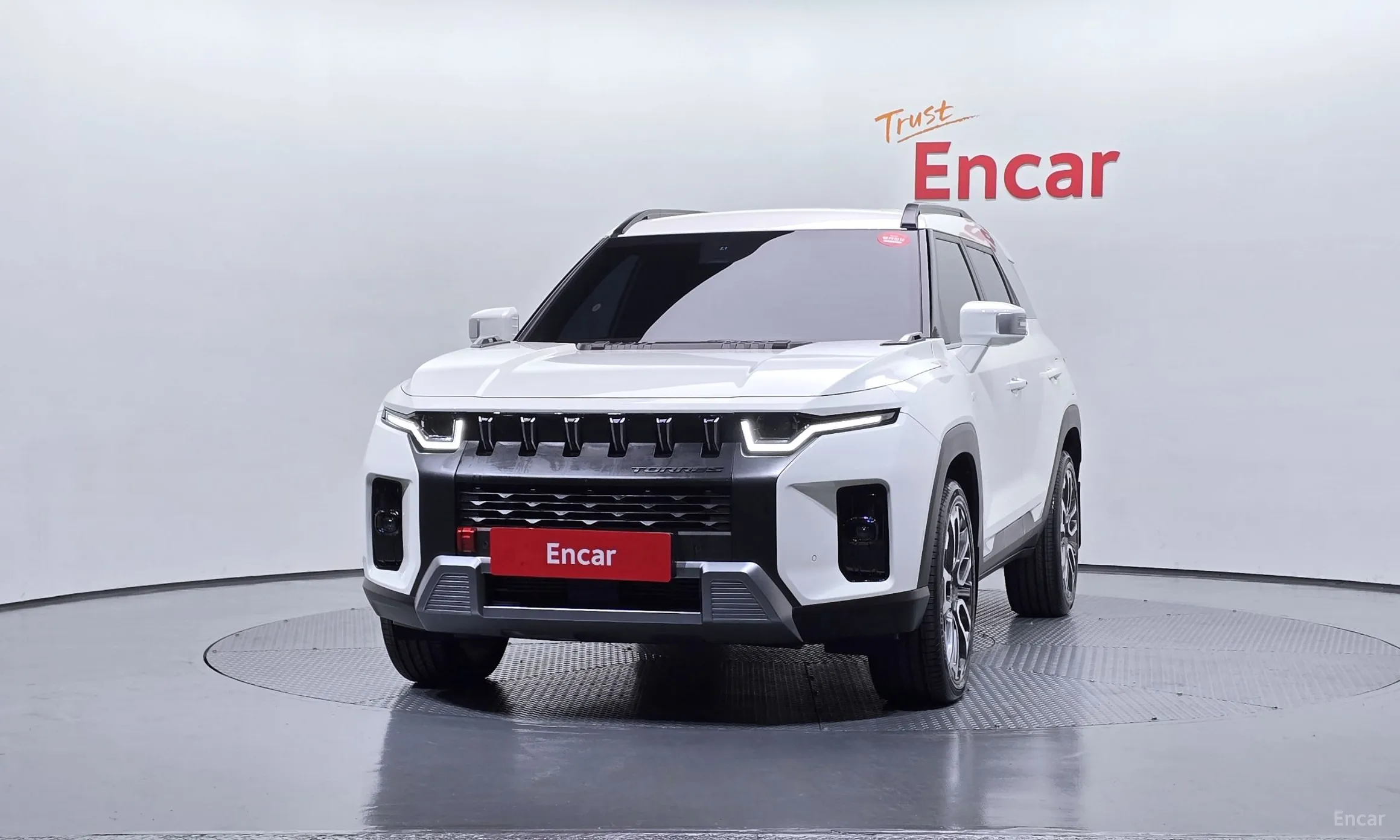 KG Mobility (SsangYong) The New Torres превью 3