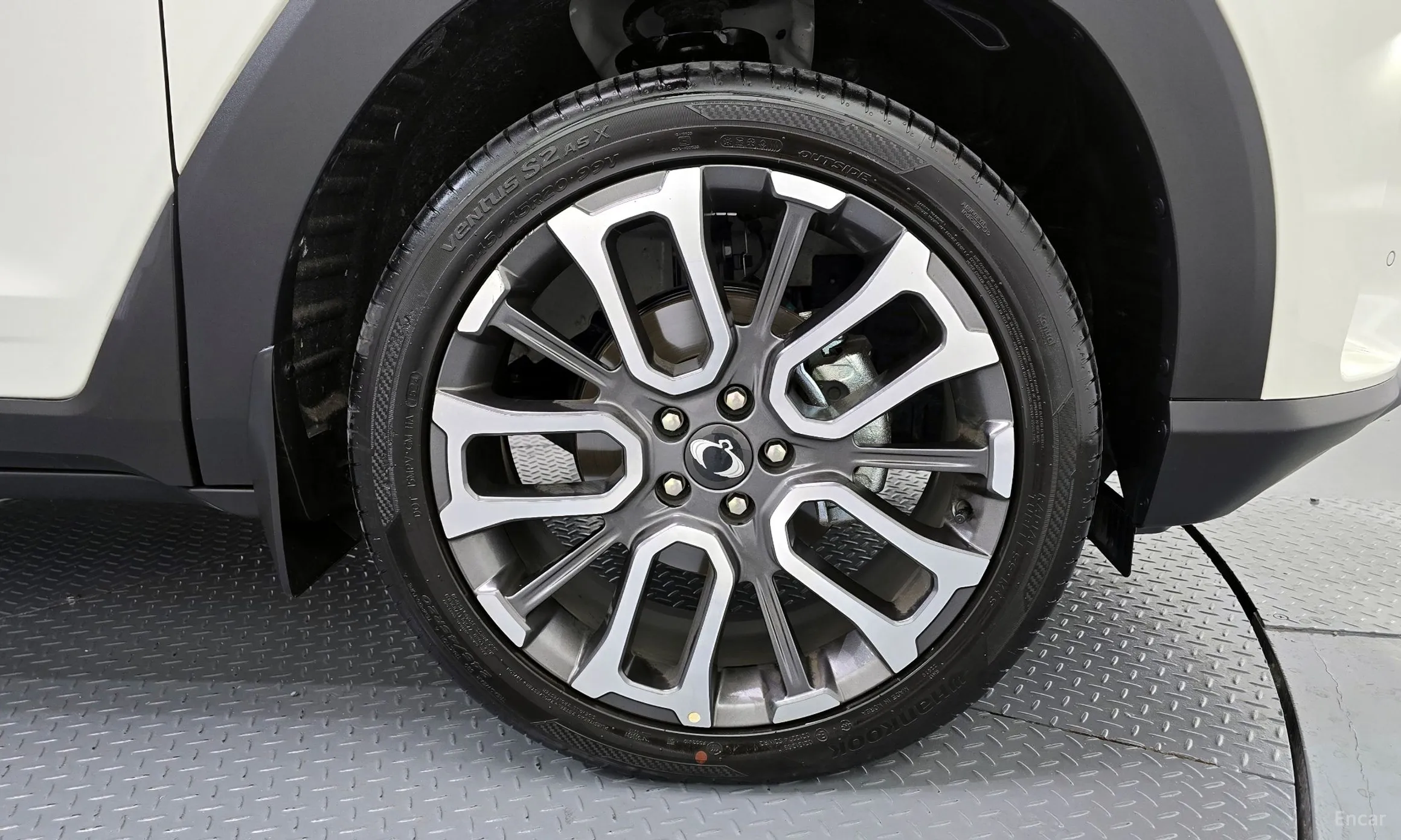 KG Mobility (SsangYong) The New Torres превью 5