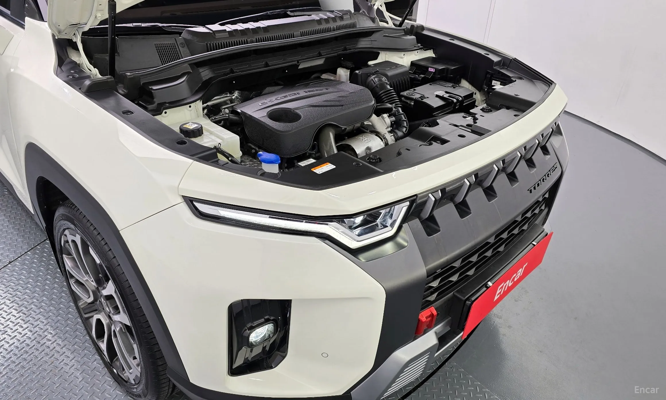 KG Mobility (SsangYong) The New Torres превью 6