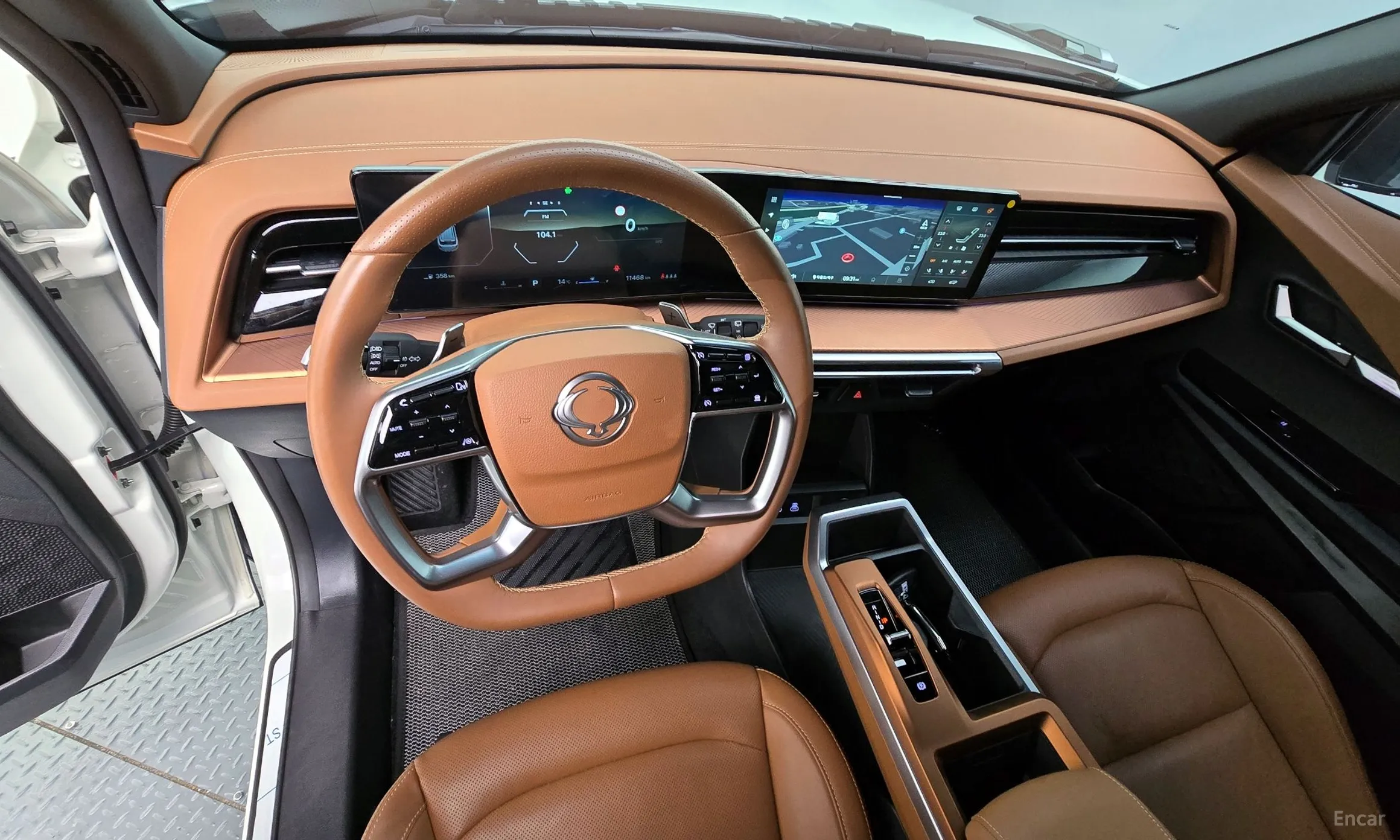 KG Mobility (SsangYong) The New Torres превью 7