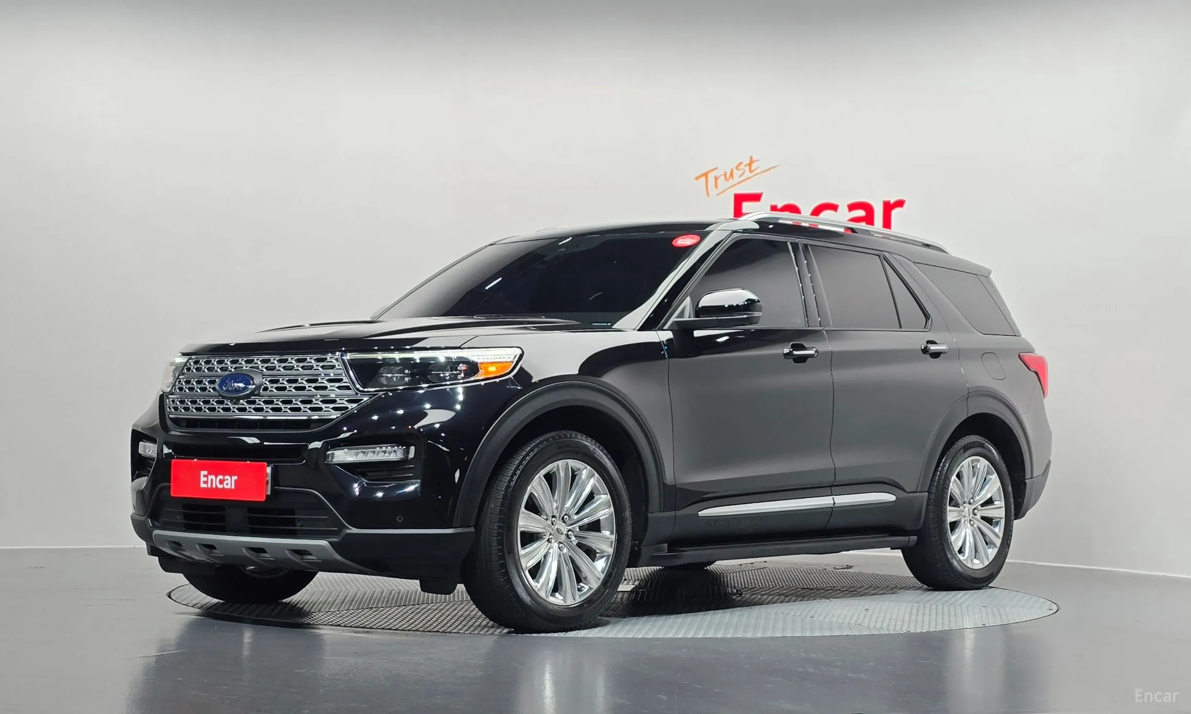 Explorer 6th Generation