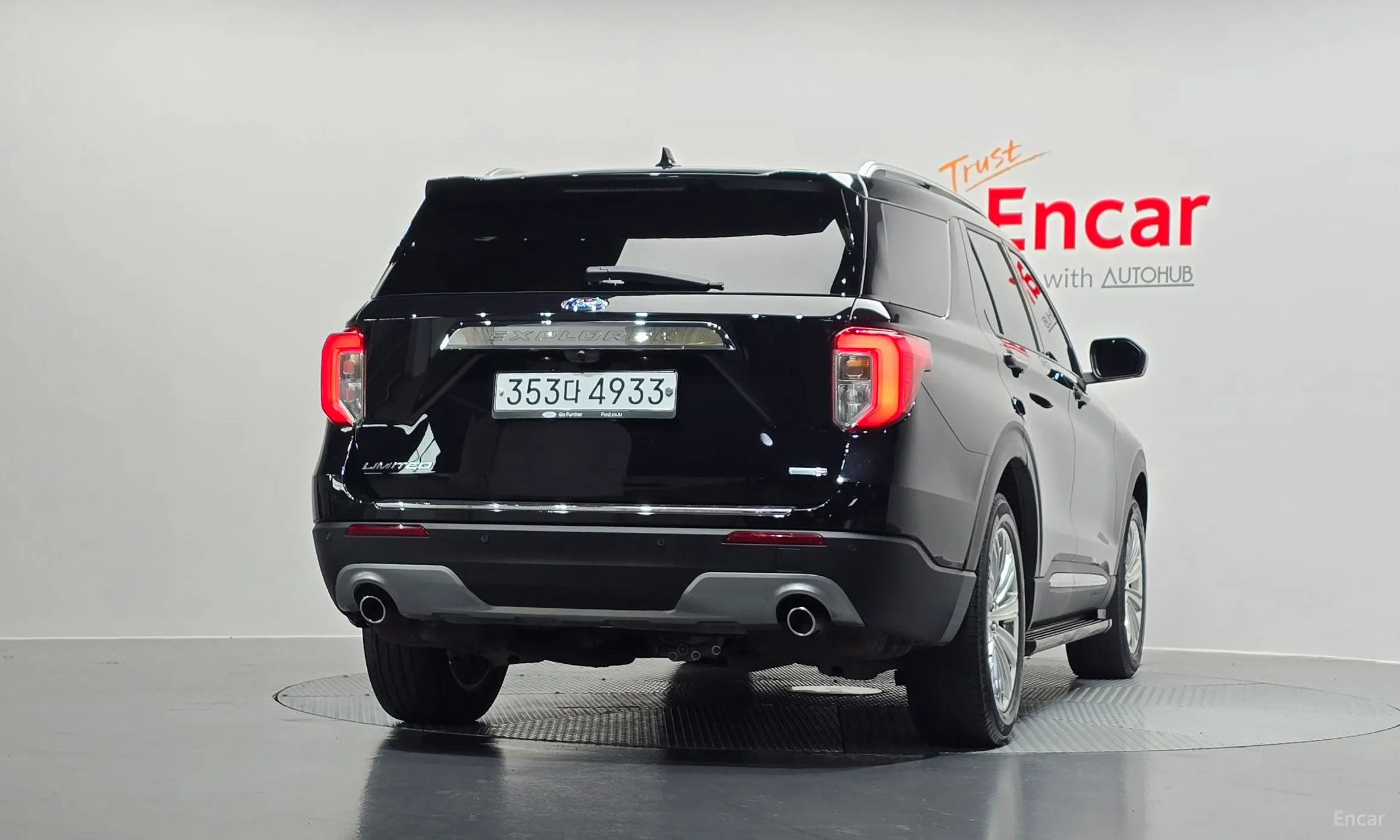 Ford Explorer 6th Generation превью 4