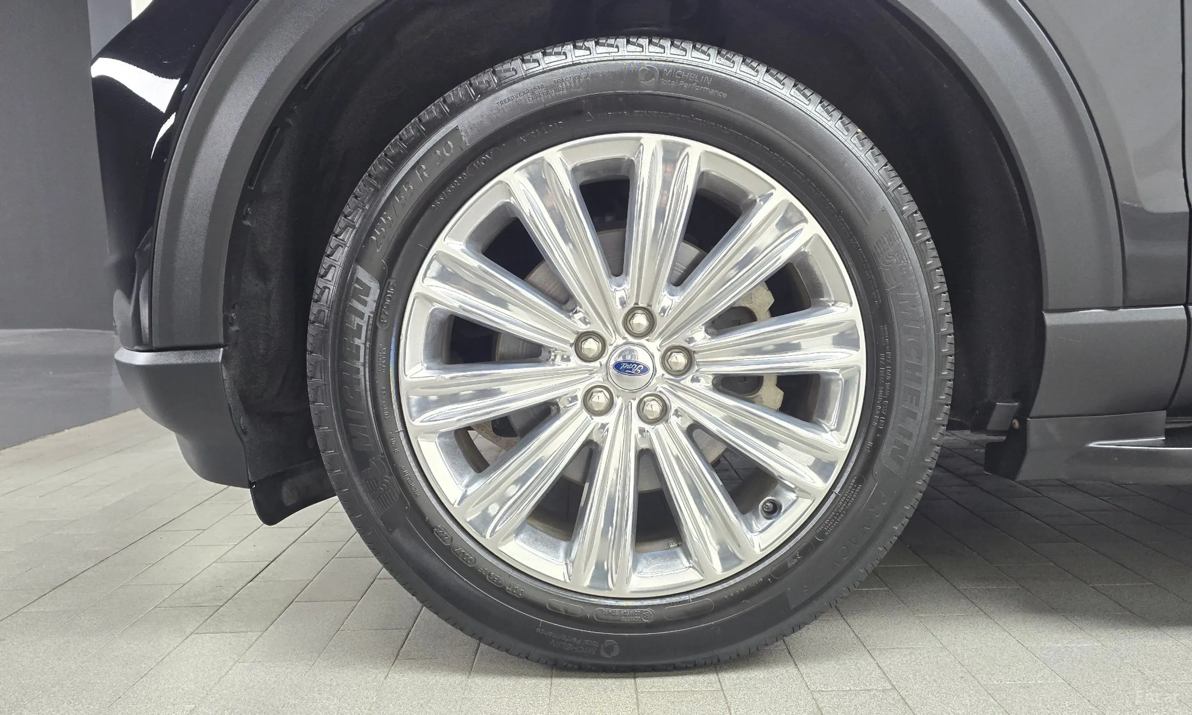 Ford Explorer 6th Generation превью 5