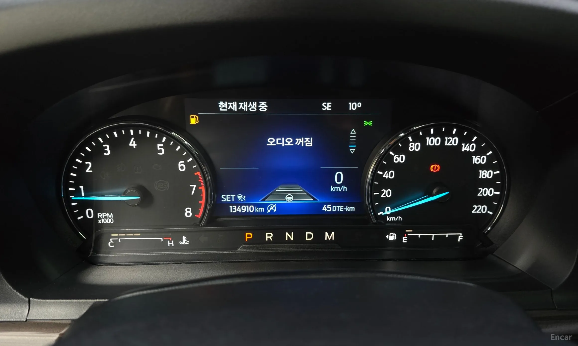 Ford Explorer 6th Generation превью 8