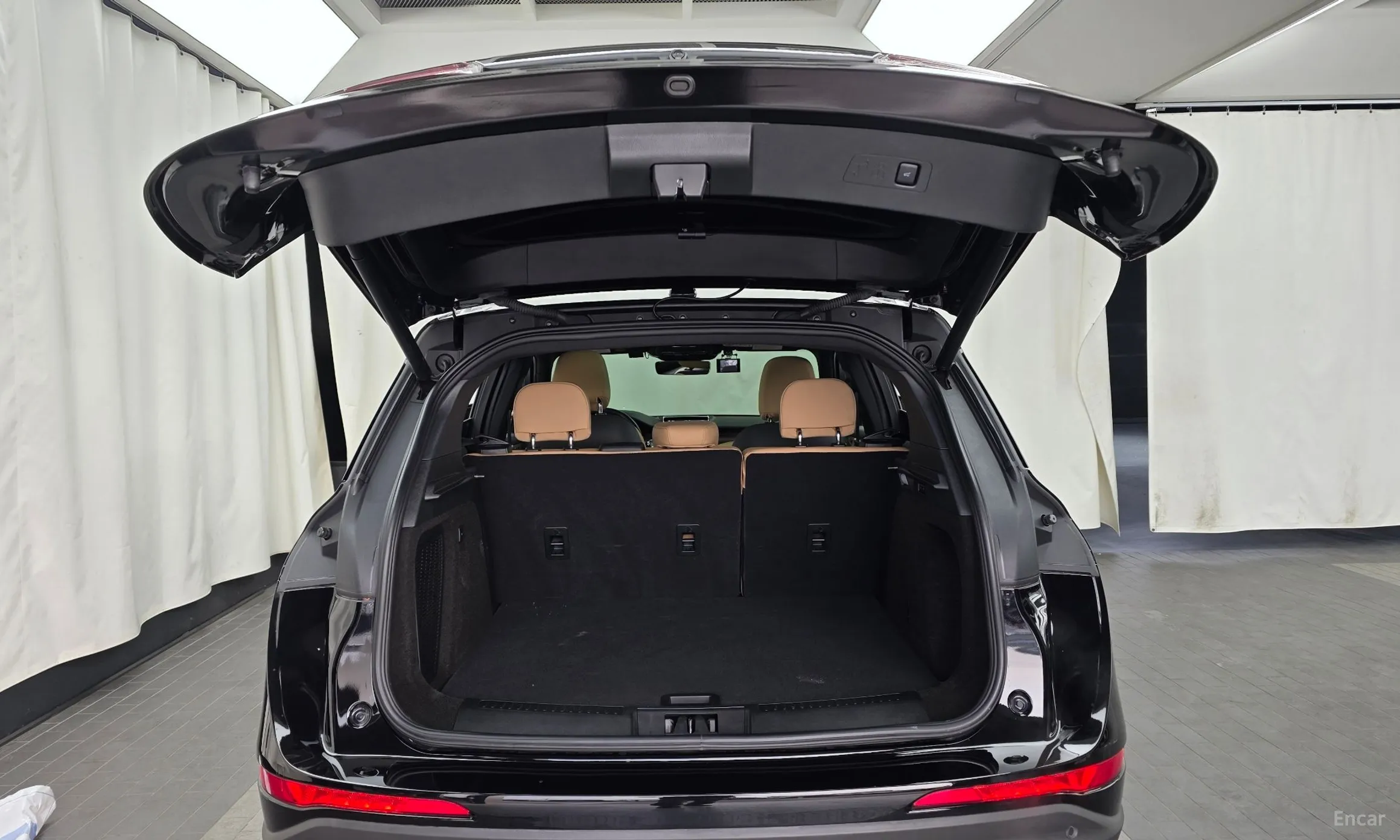 Lincoln Corsair превью 20