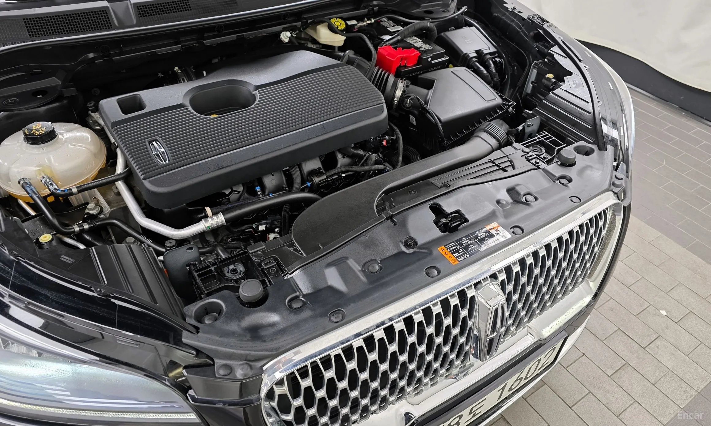 Lincoln Corsair превью 6