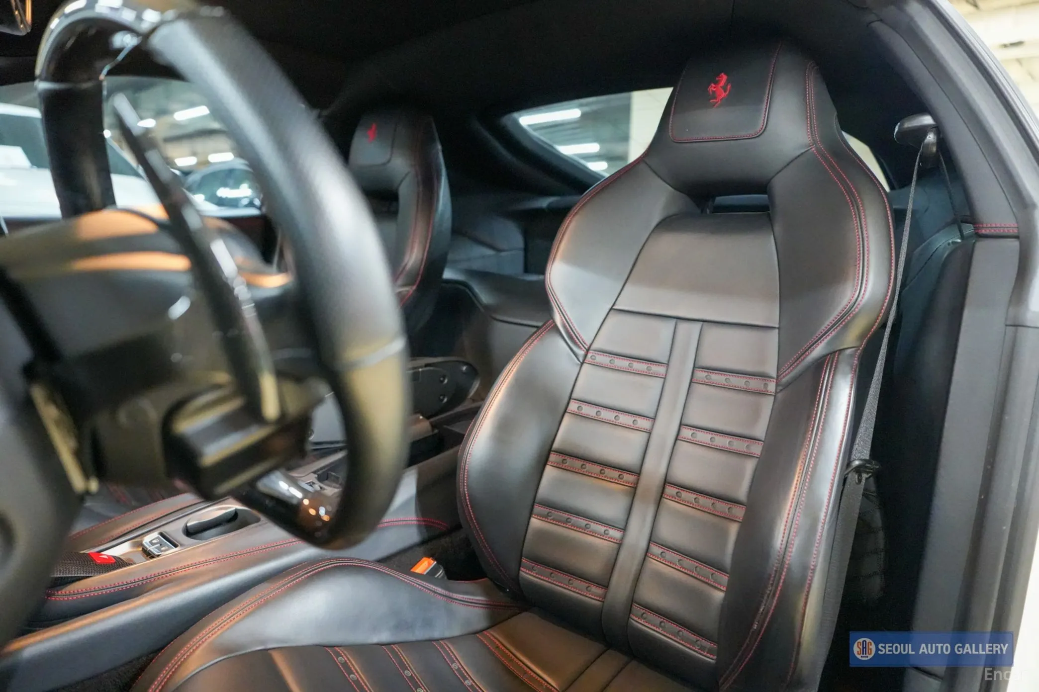 Ferrari F12 Berlinetta превью 12