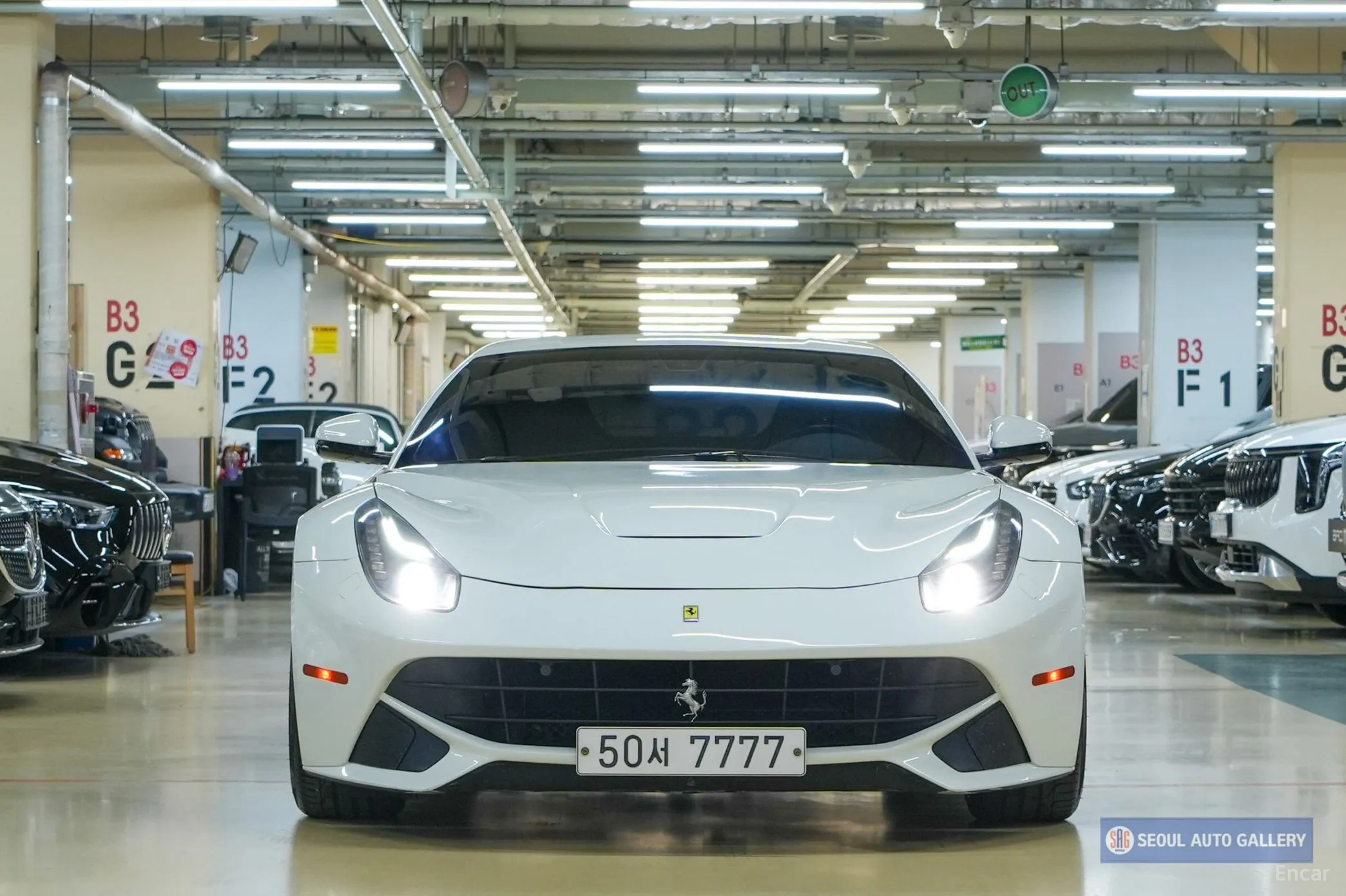 Ferrari F12 Berlinetta превью 3