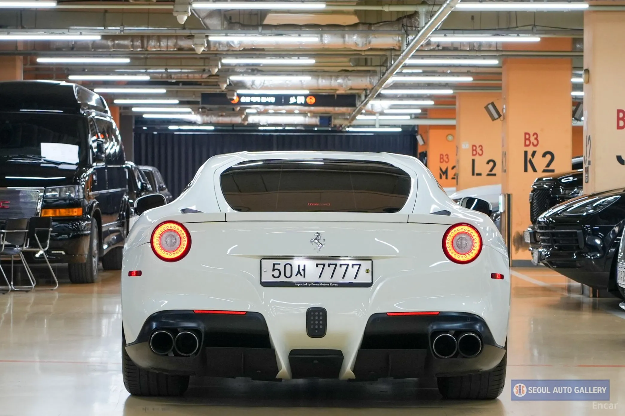 Ferrari F12 Berlinetta превью 4