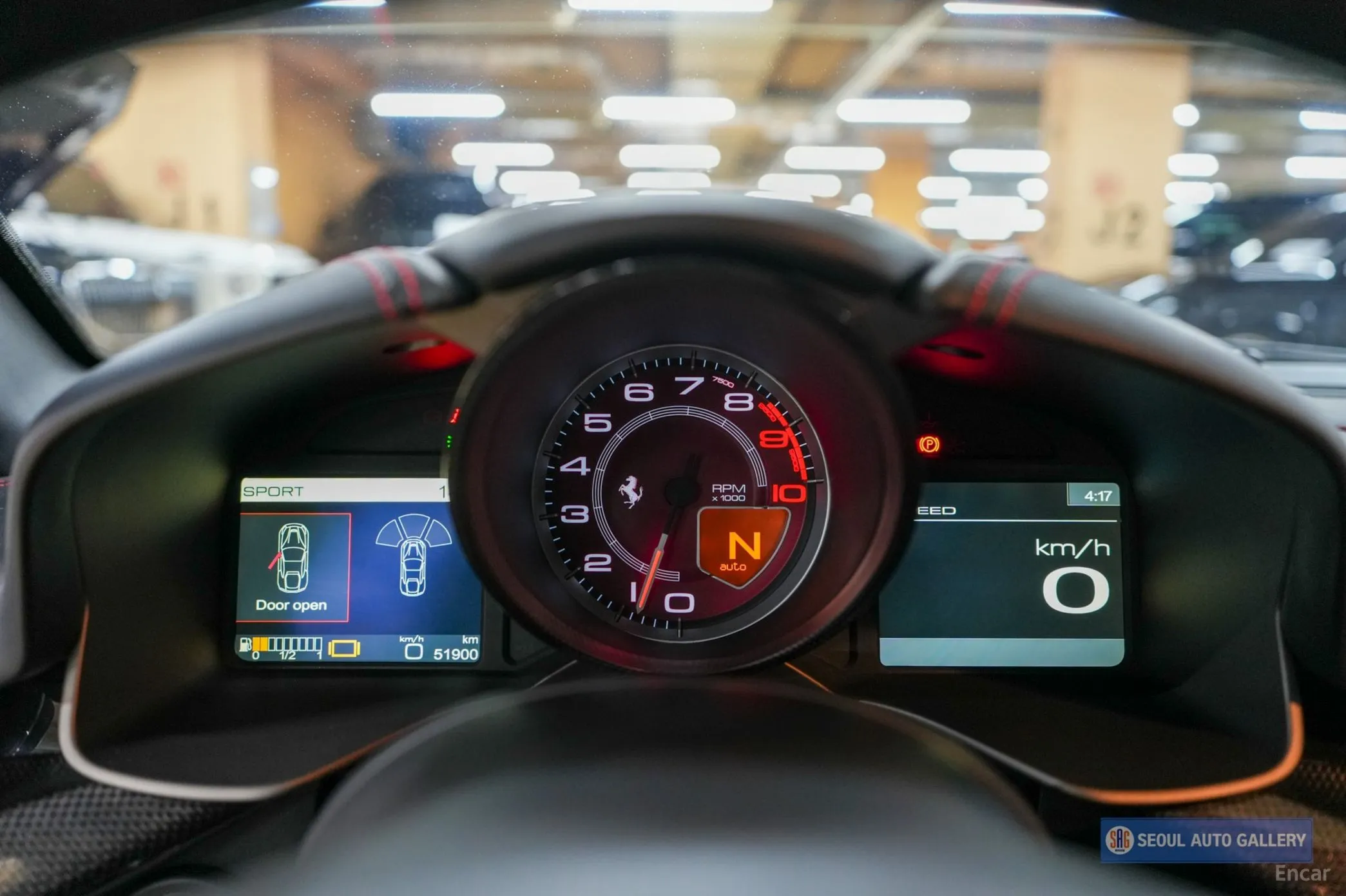 Ferrari F12 Berlinetta превью 9