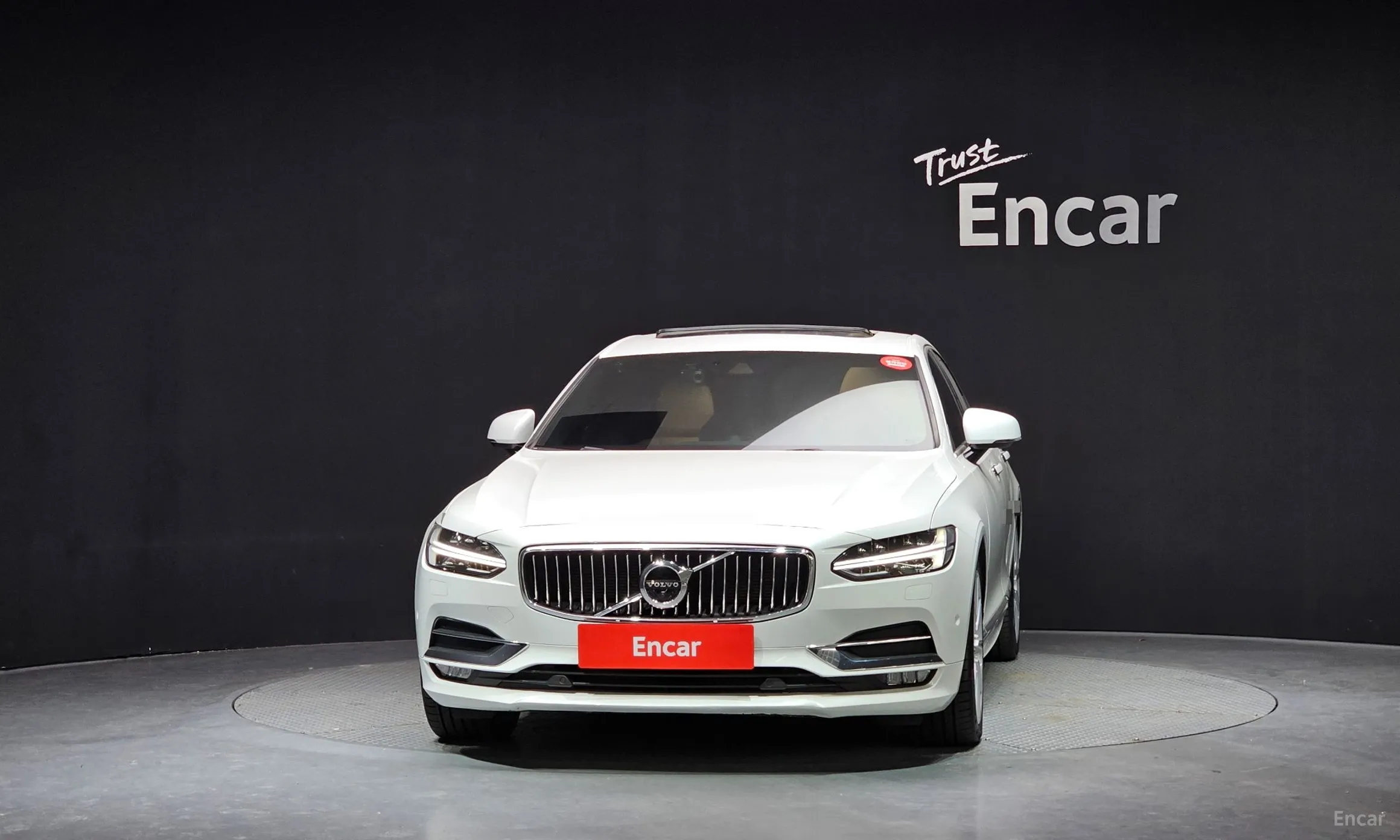 Volvo S90 превью 3