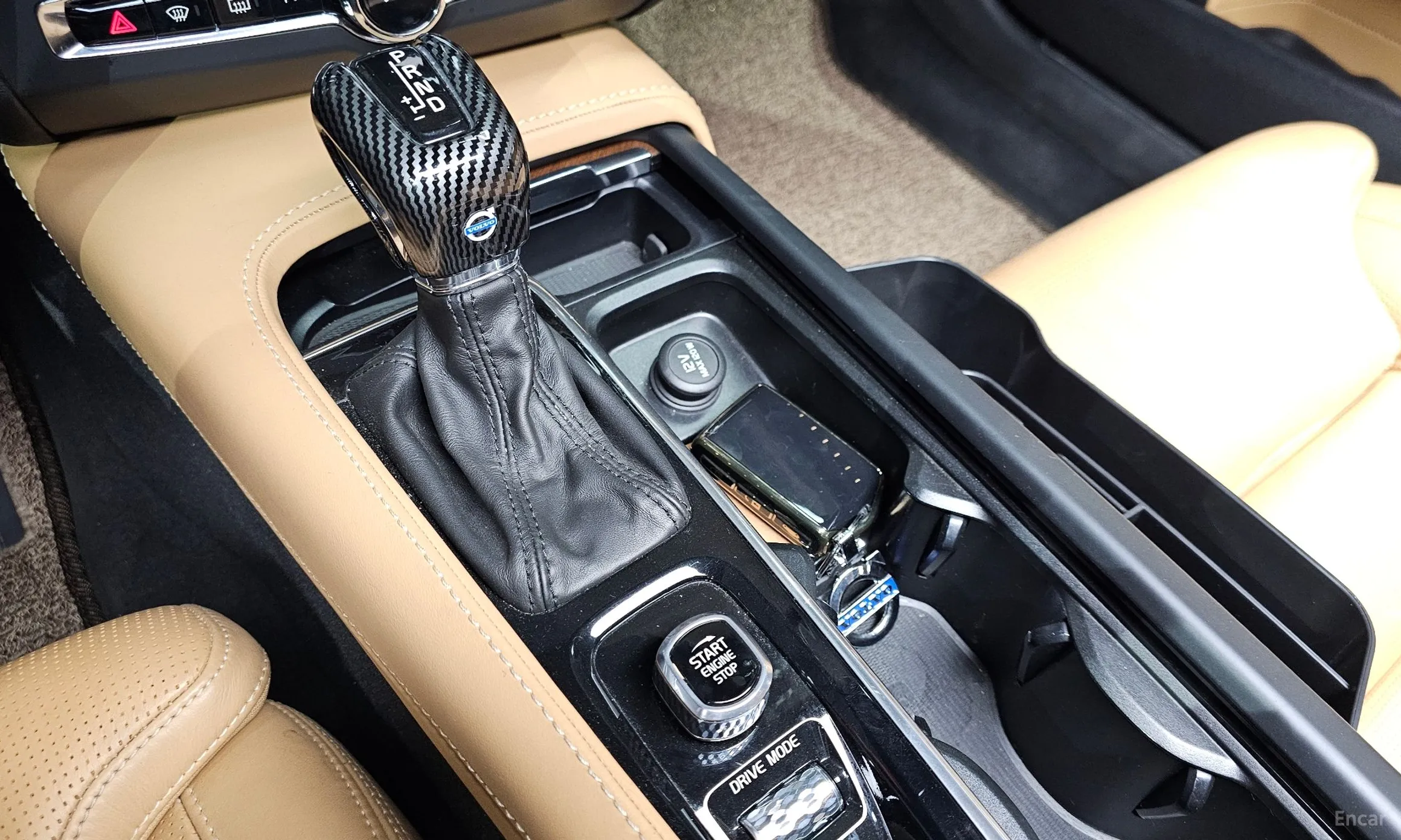Volvo S90 превью 9