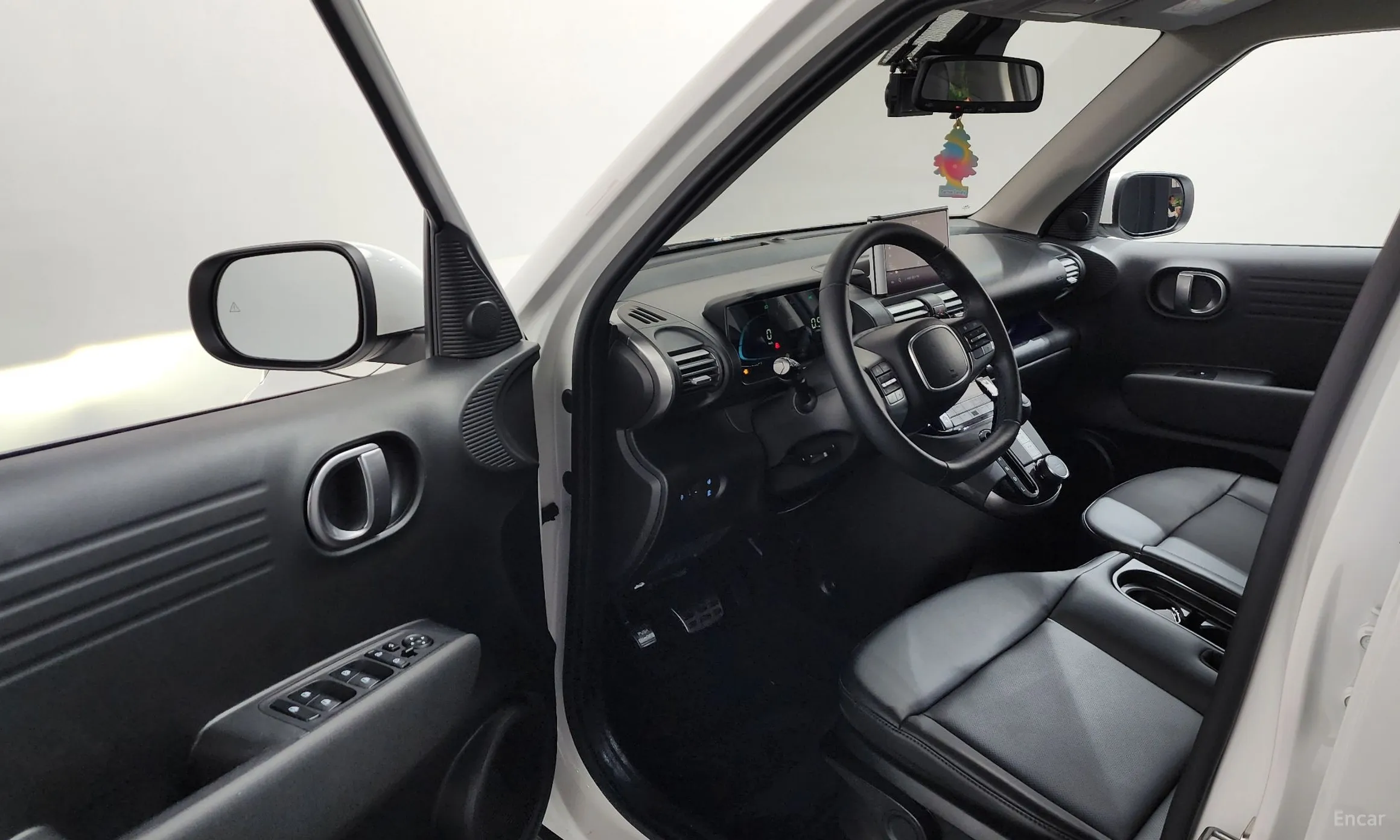 Hyundai Casper превью 10