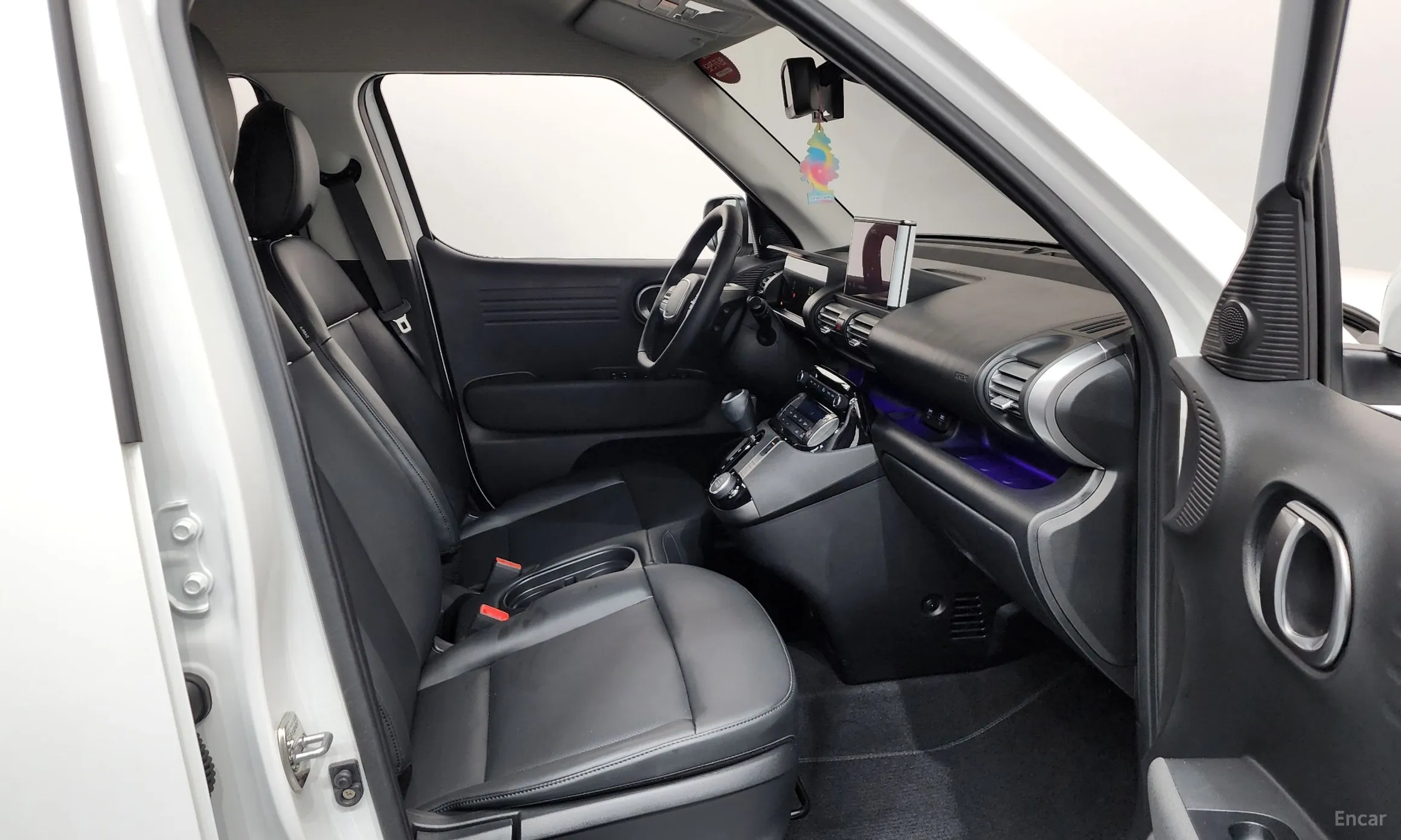 Hyundai Casper превью 11
