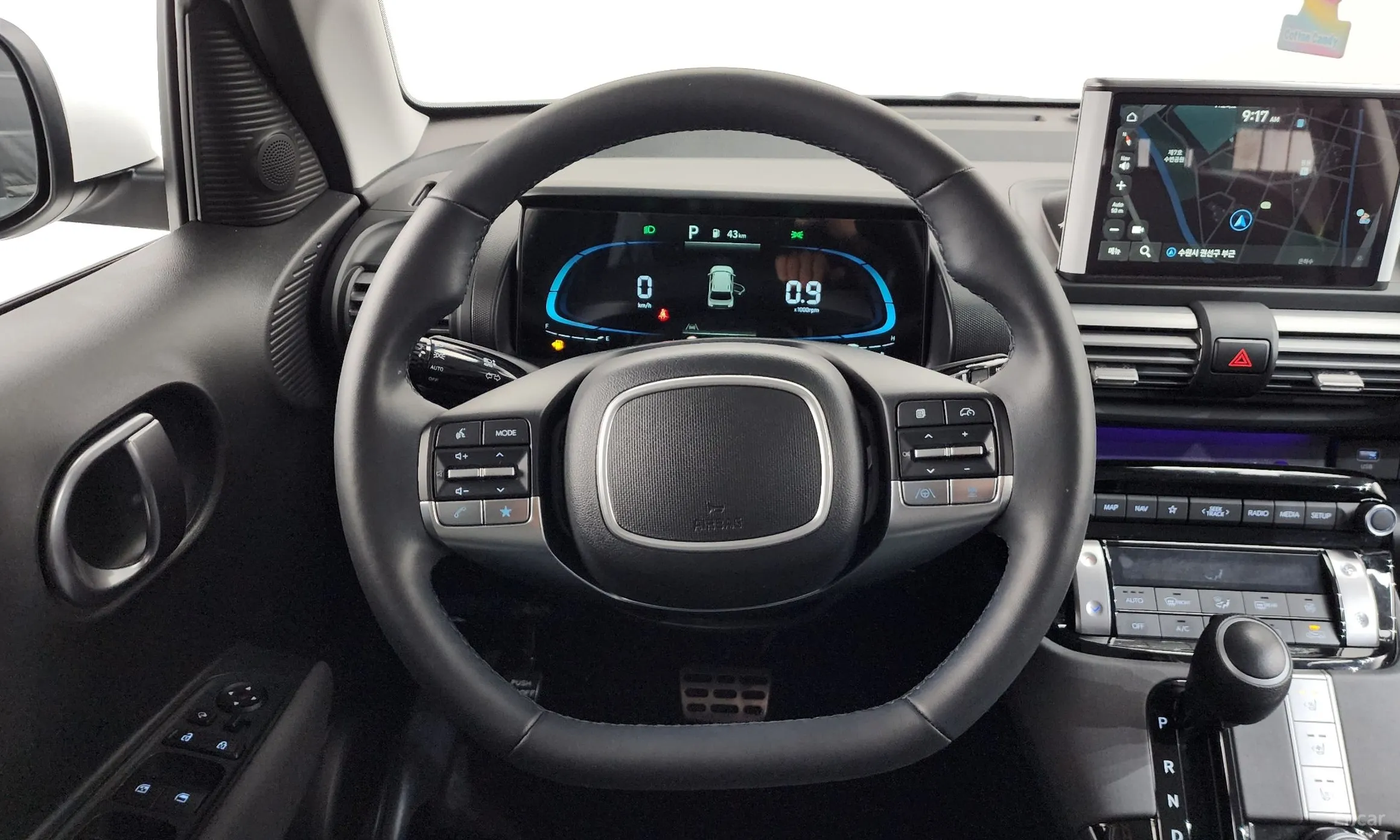 Hyundai Casper превью 13
