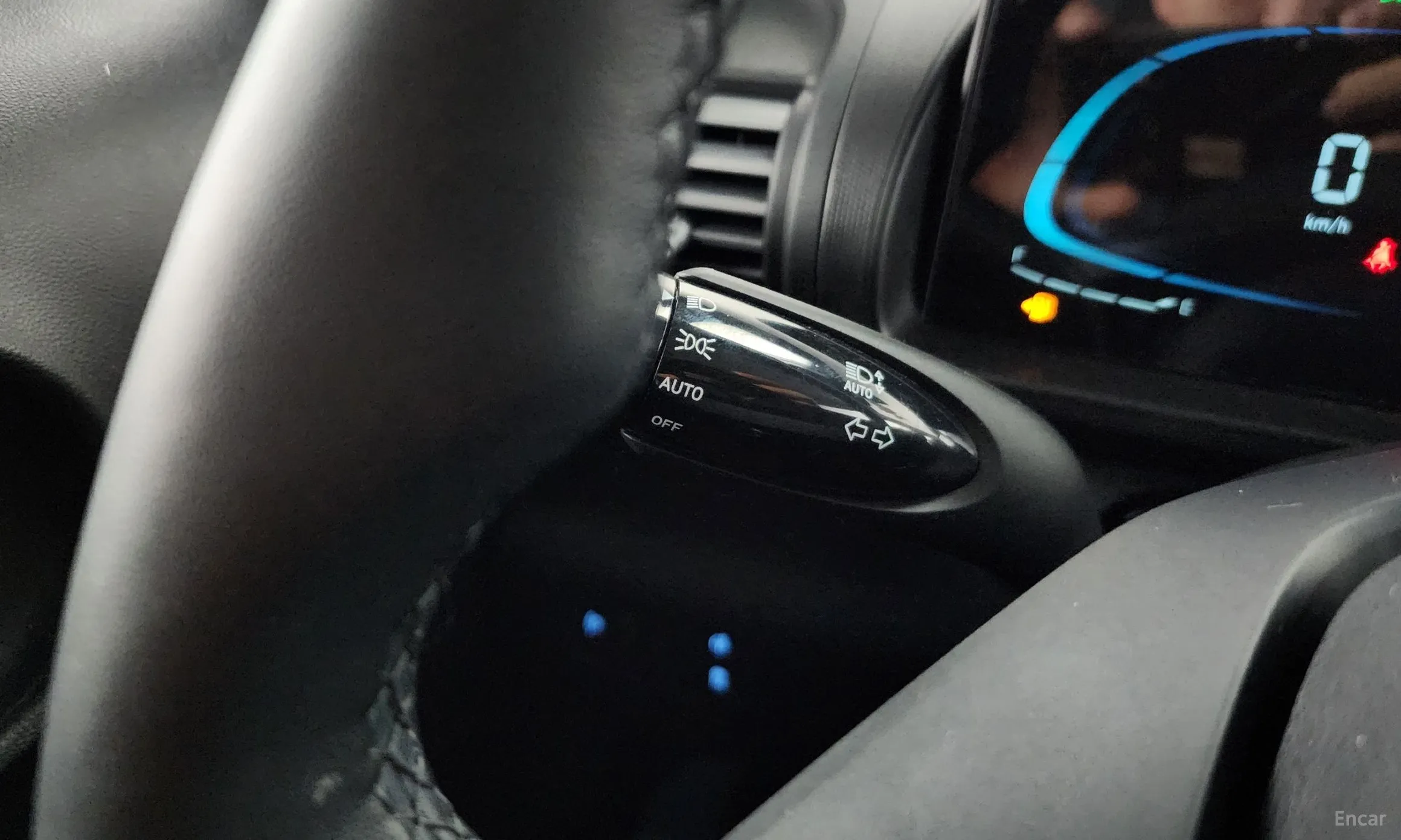 Hyundai Casper превью 15