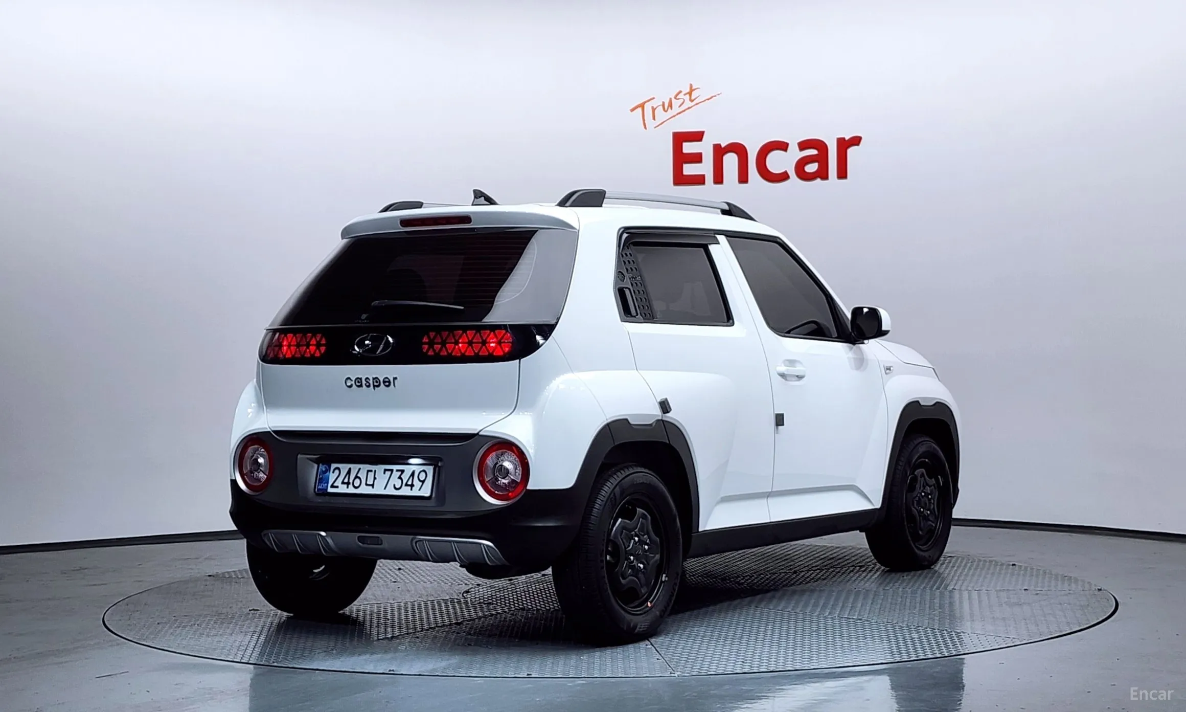 Hyundai Casper превью 2