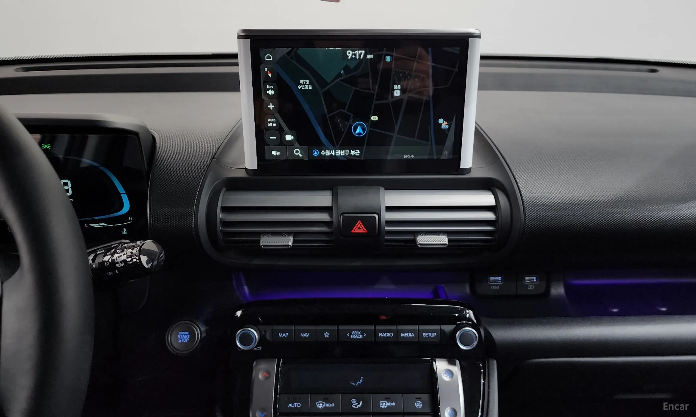 Hyundai Casper превью 16