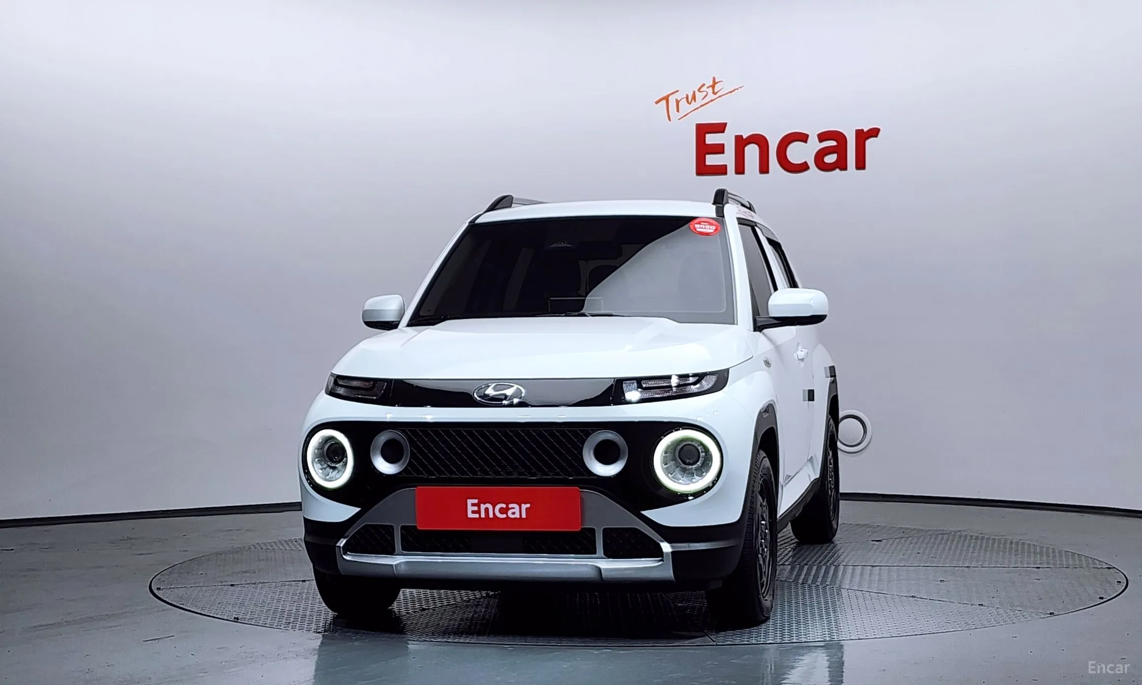 Hyundai Casper превью 3