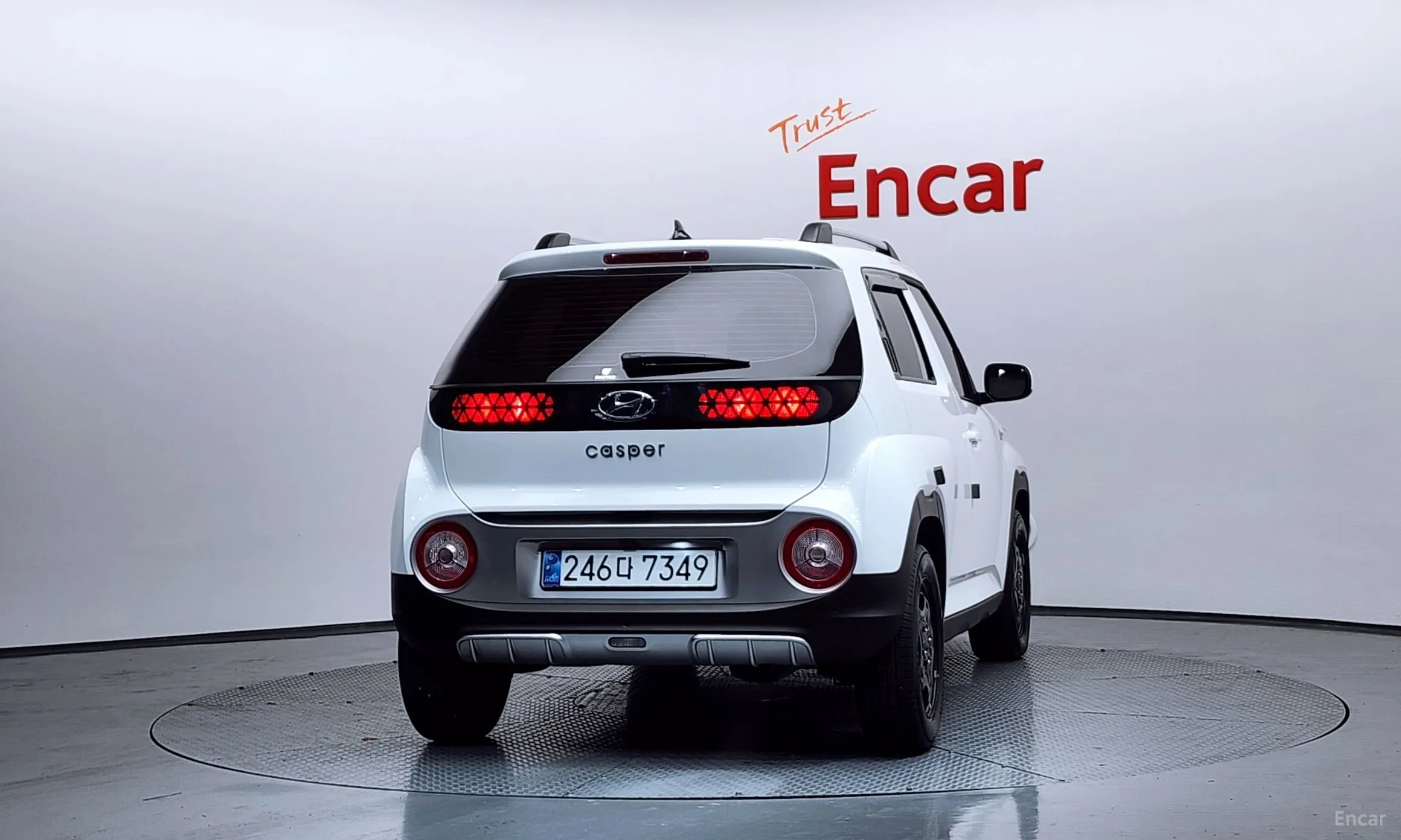 Hyundai Casper превью 4