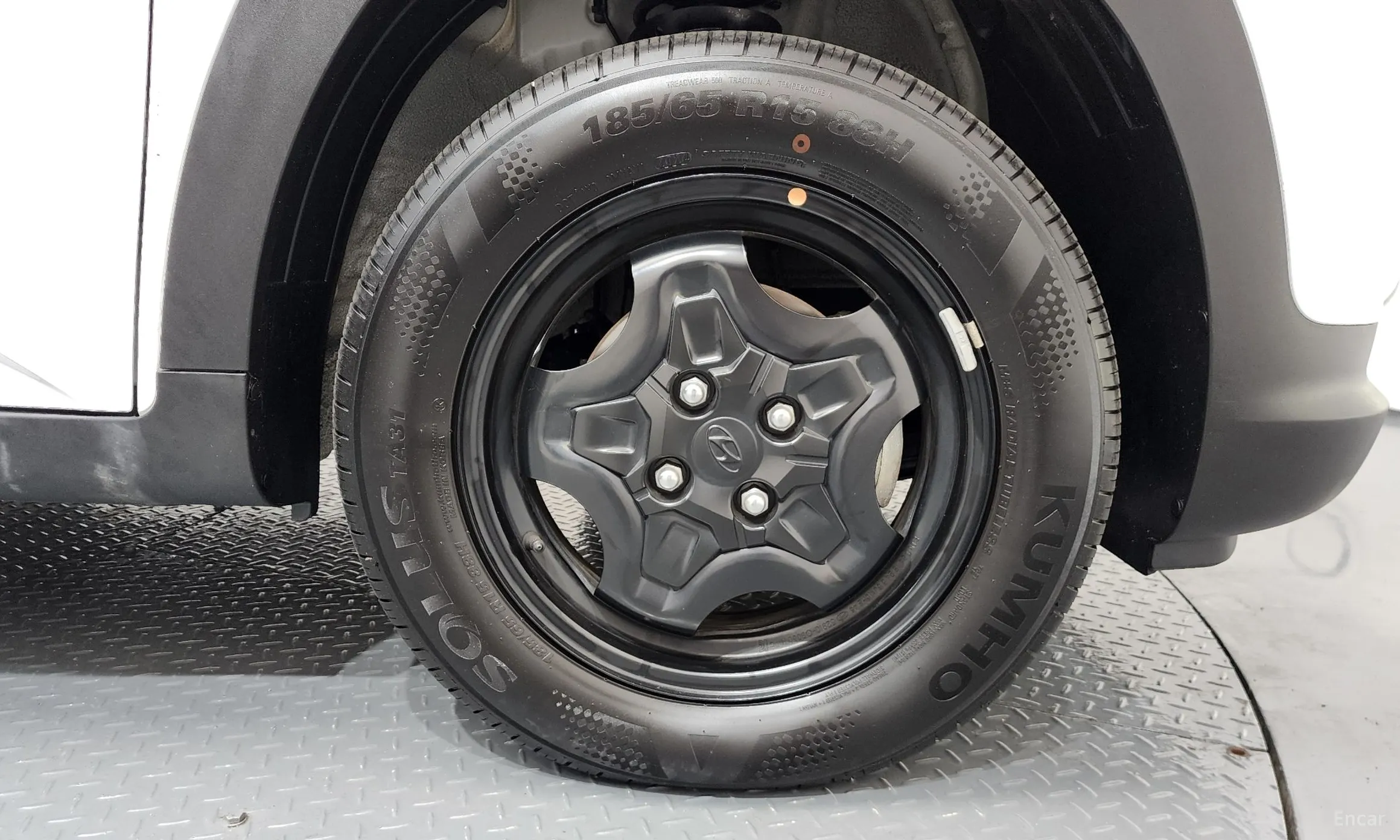 Hyundai Casper превью 5