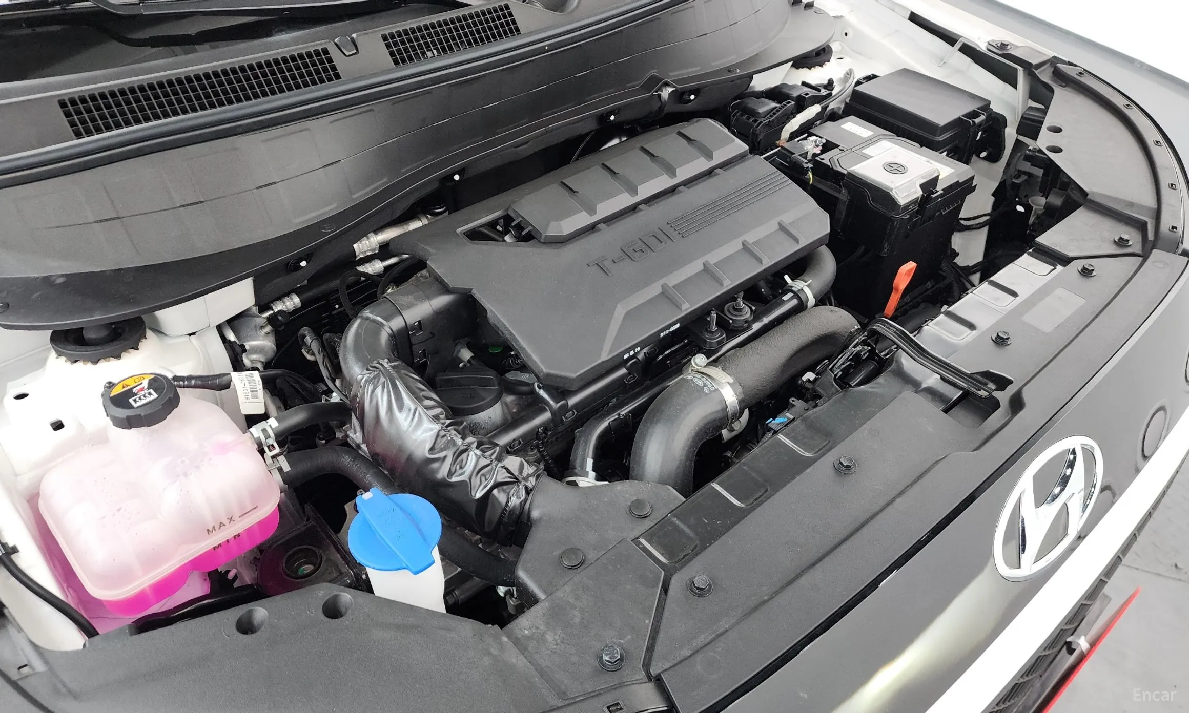 Hyundai Casper превью 6