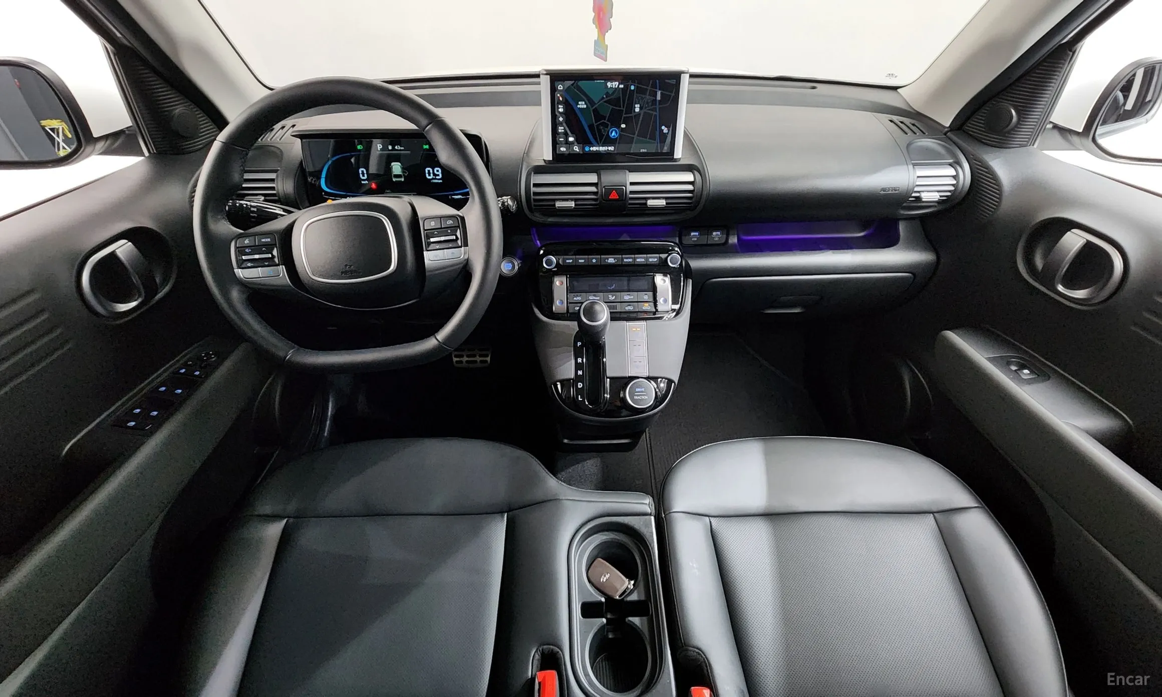Hyundai Casper превью 7