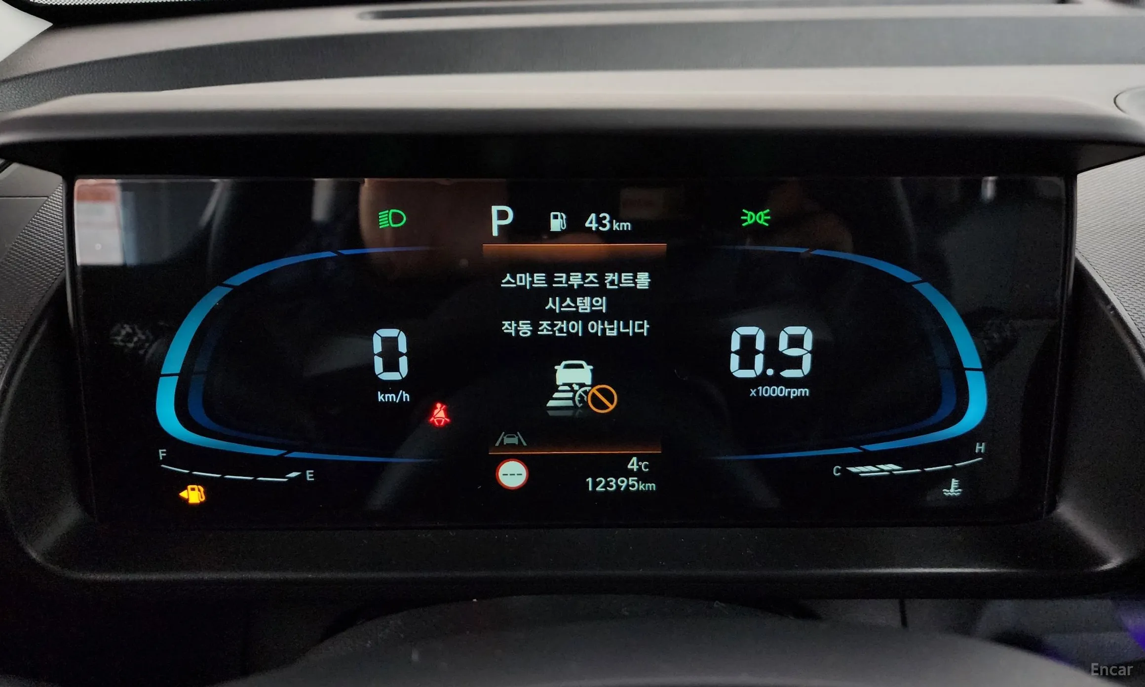 Hyundai Casper превью 8