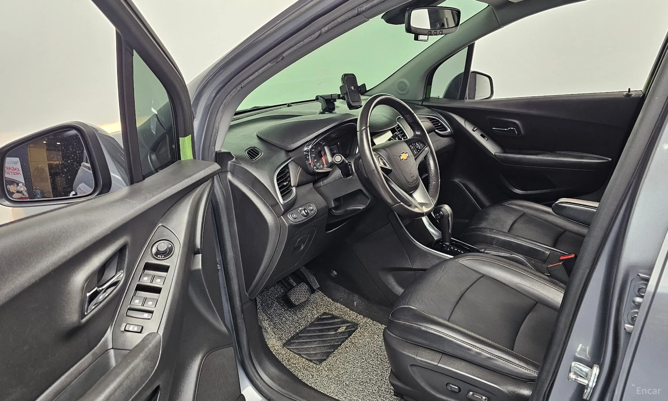 Chevrolet (GM Daewoo) Trax превью 10